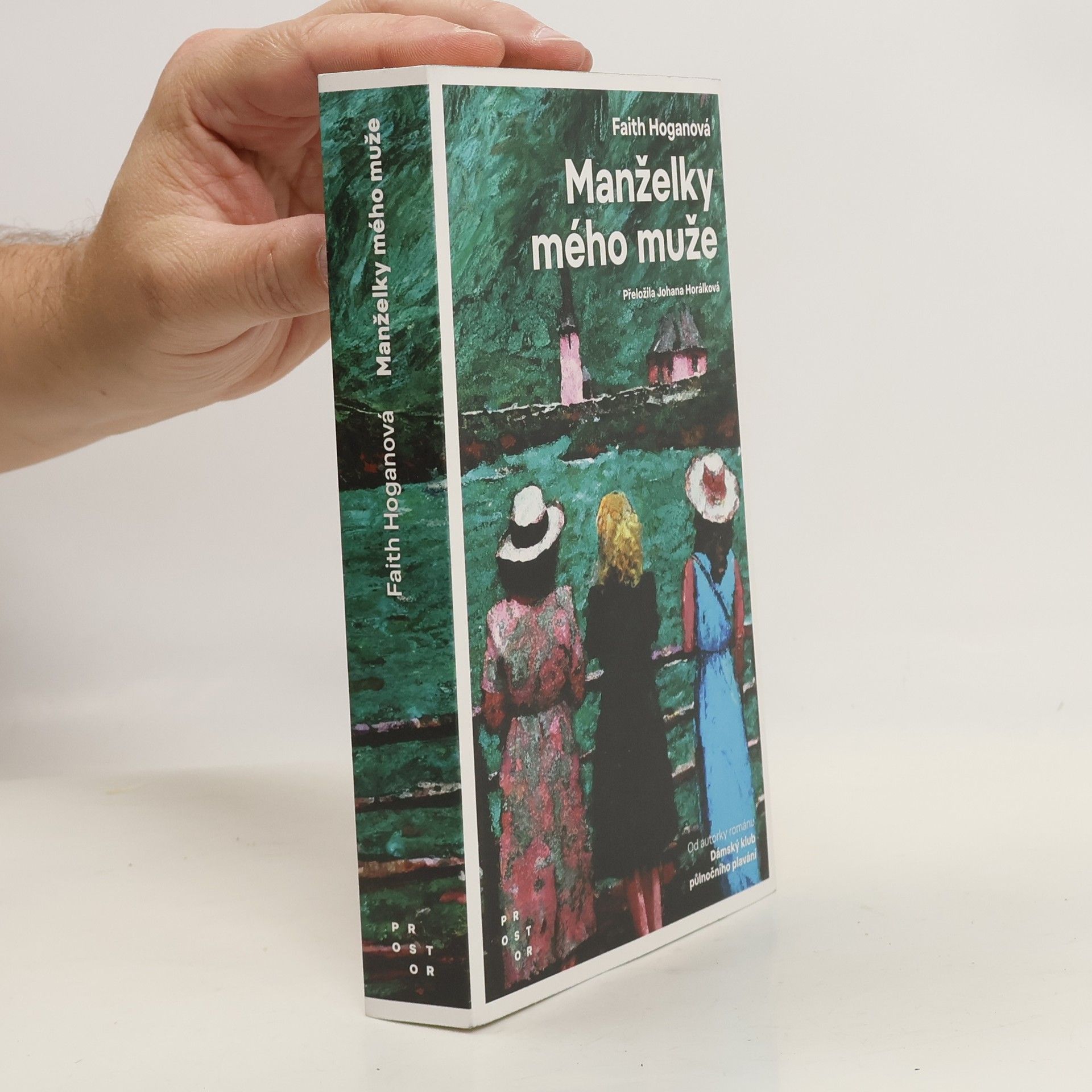 Johana Horálková Manželky mého muže