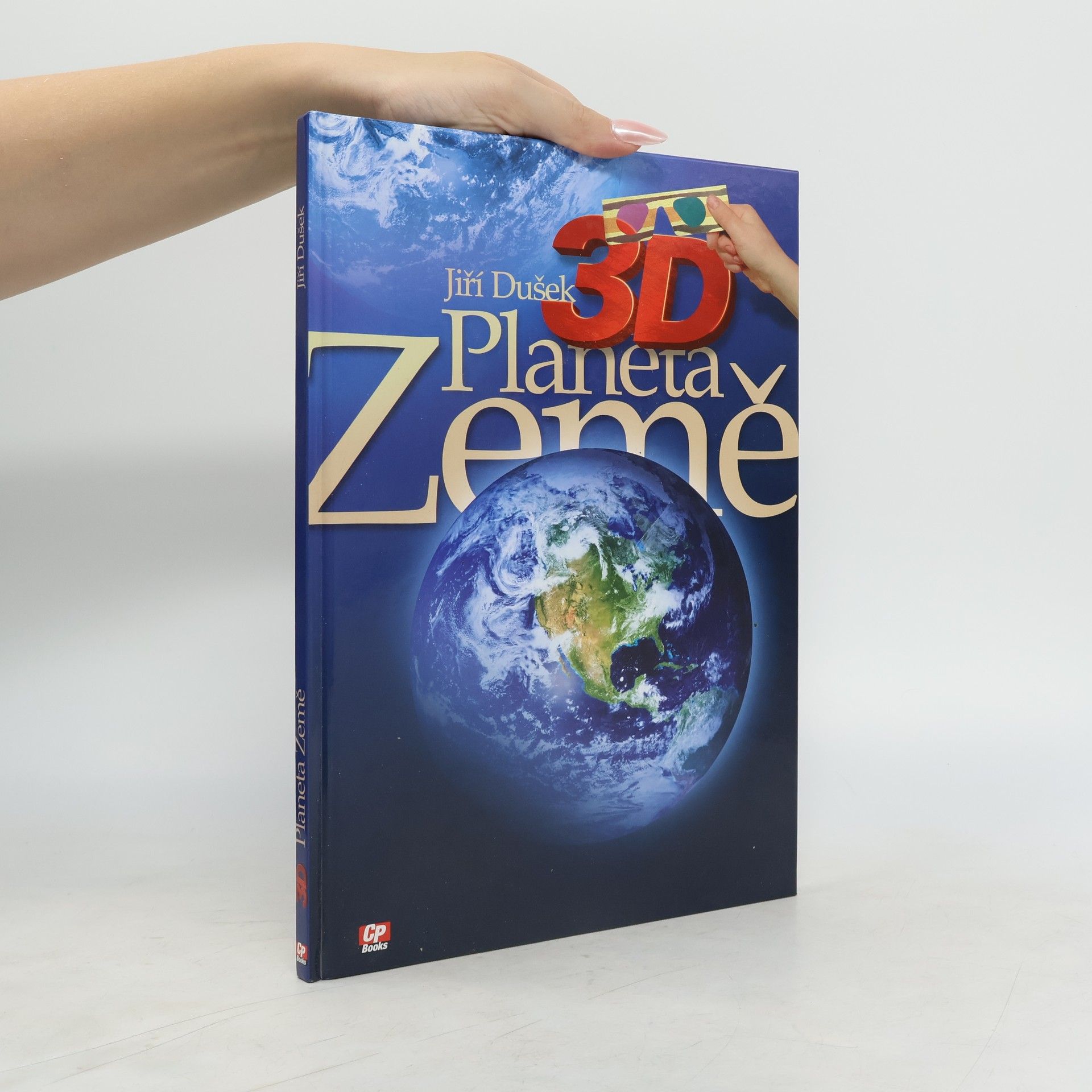 Miloslav Zejda 3D planeta Země