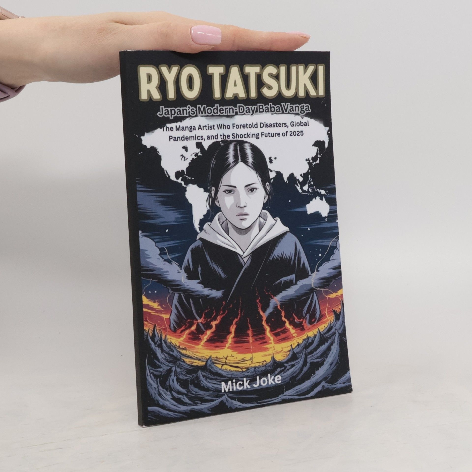 Mick Joke Ryo Tatsuki