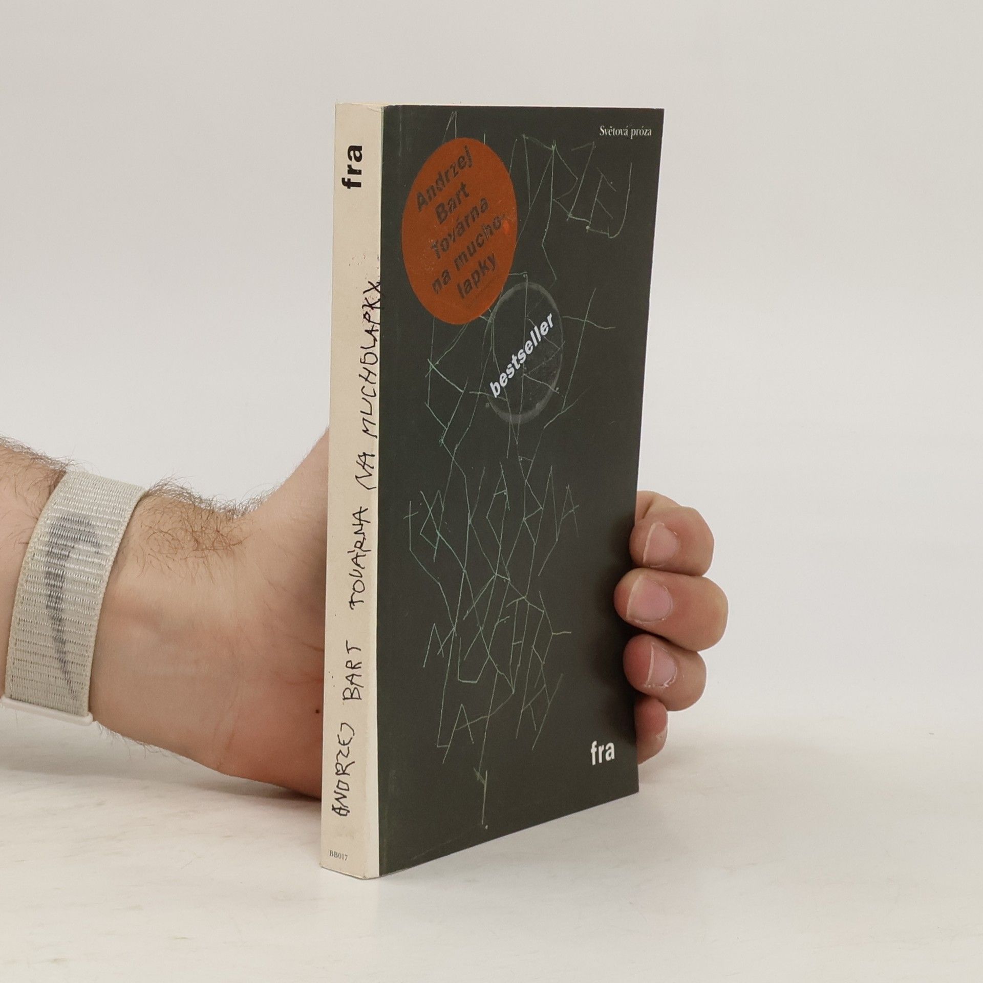 Andrzej Bart Továrna na mucholapky