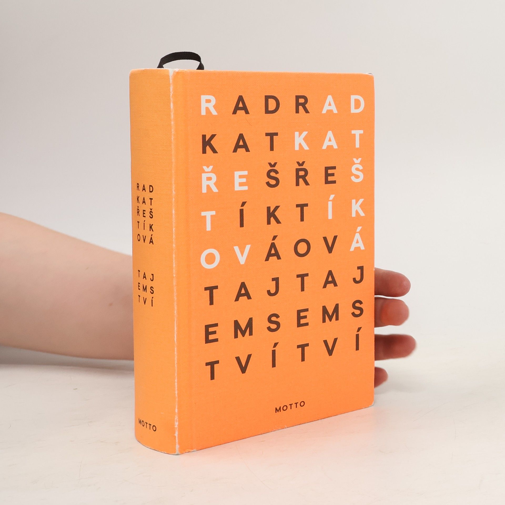 Radka Třeštíková Tajemství