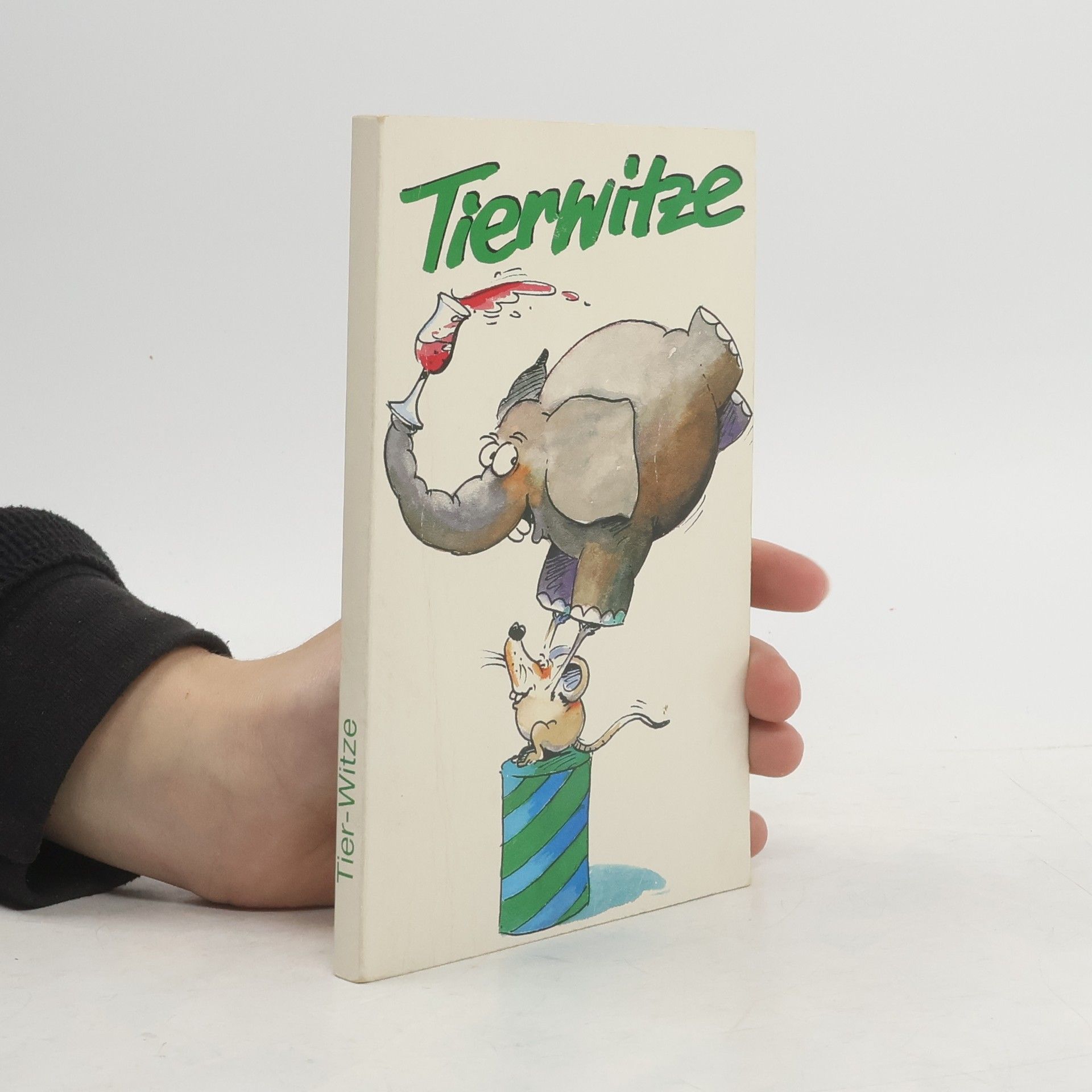 Autorenkollektiv Tierwitze