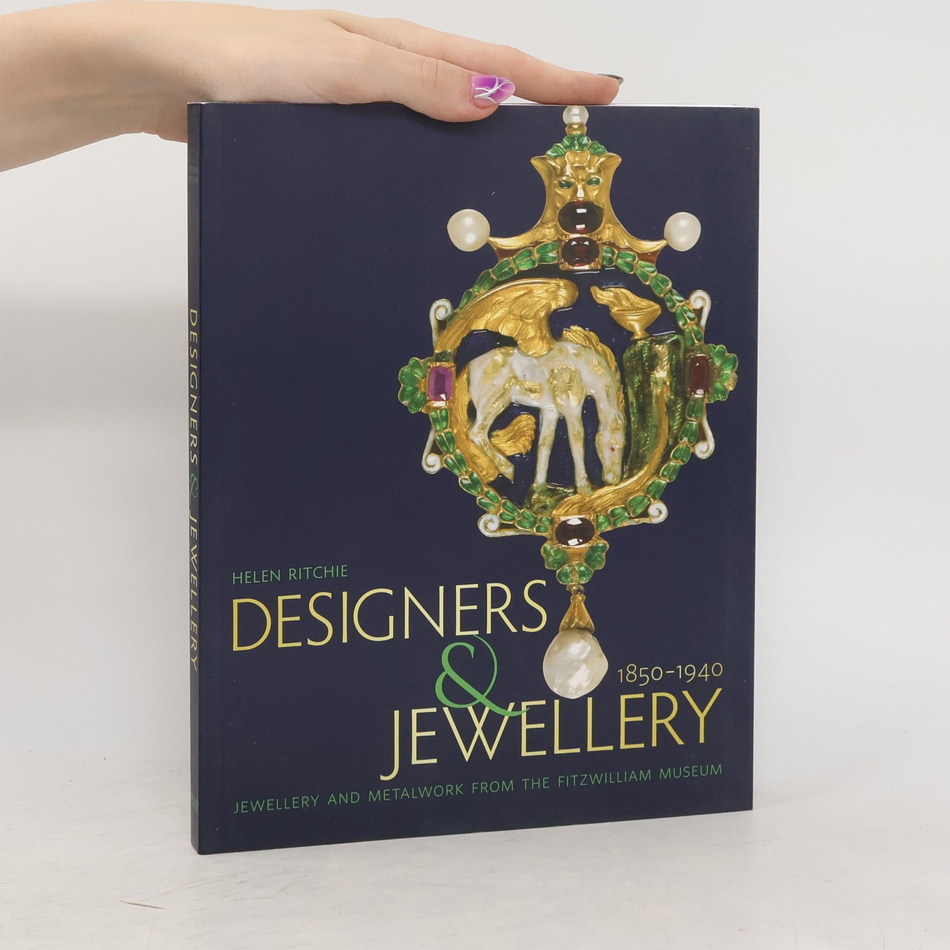 Helen Ritchie Designers and Jewellery 1850-1940