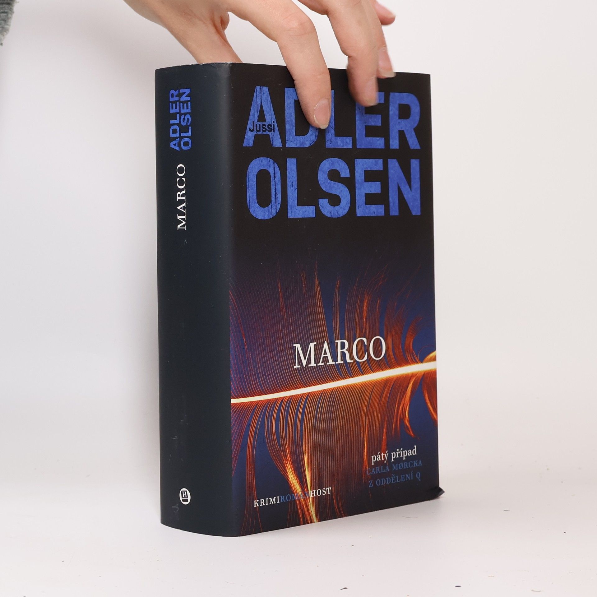 Jussi Adler Olsen Marco