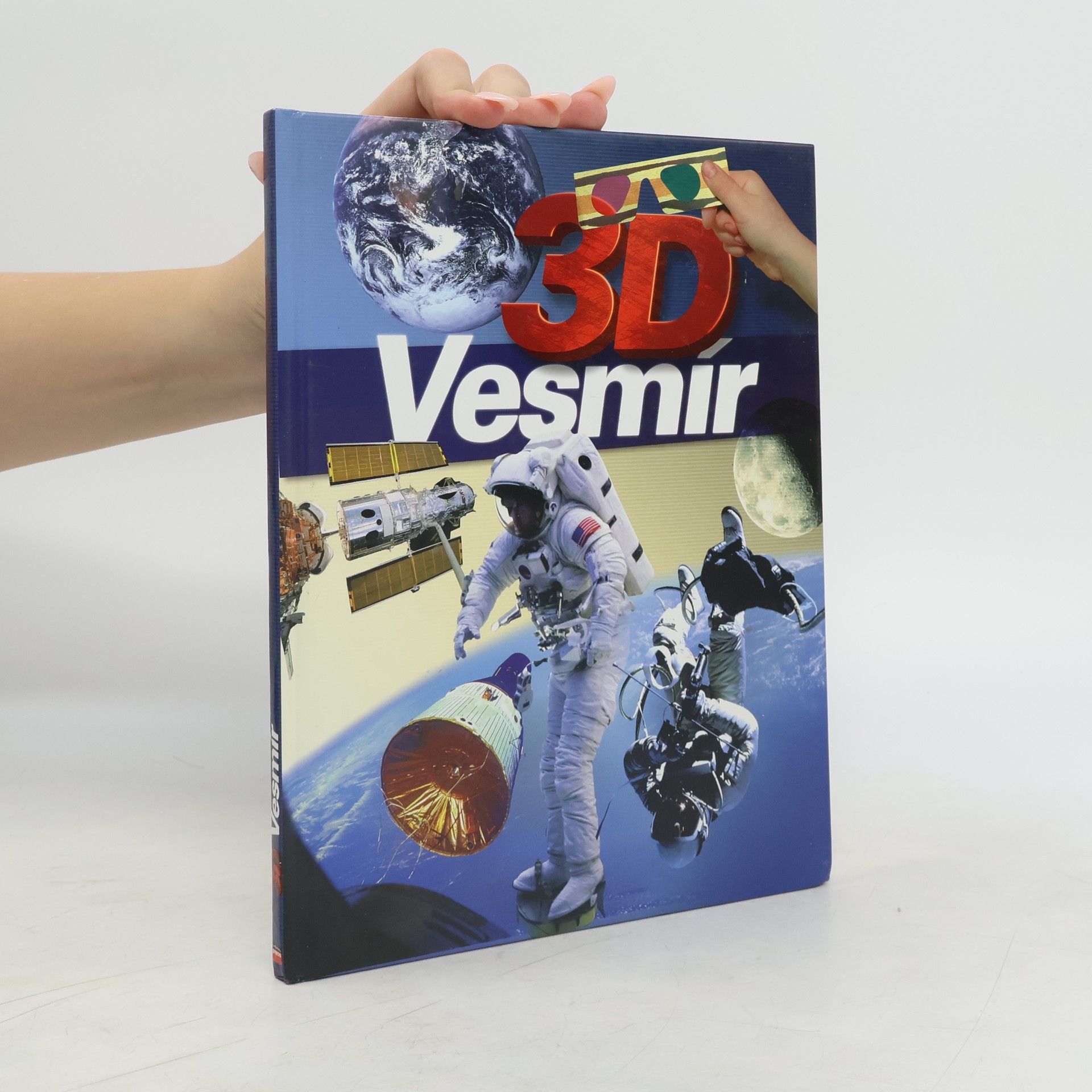 AA.VV. 3D dobývání vesmíru