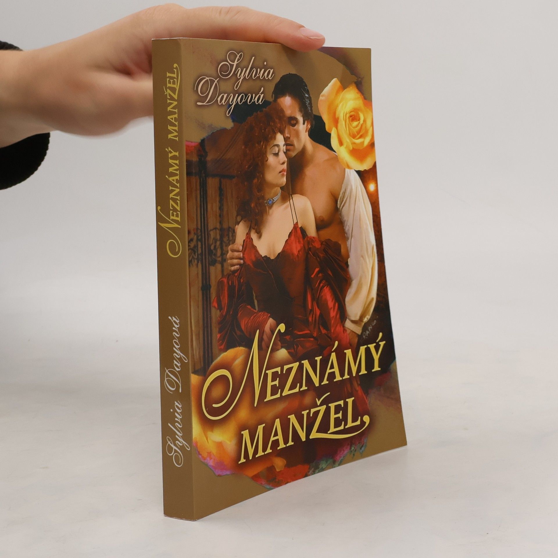 Sylvia Day Neznámý manžel