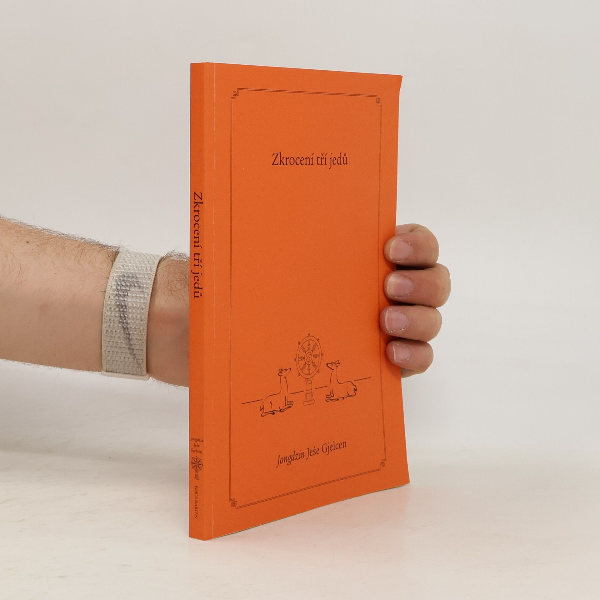 Ješe Gjelcen Zkrocení tří jedů