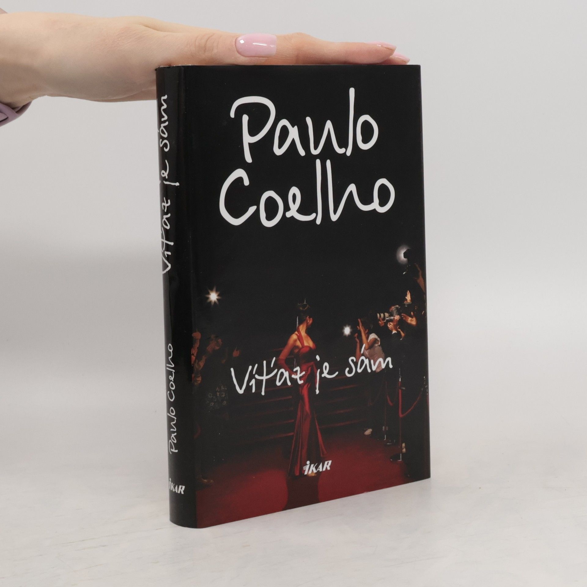 Paulo Coelho Víťaz je sám