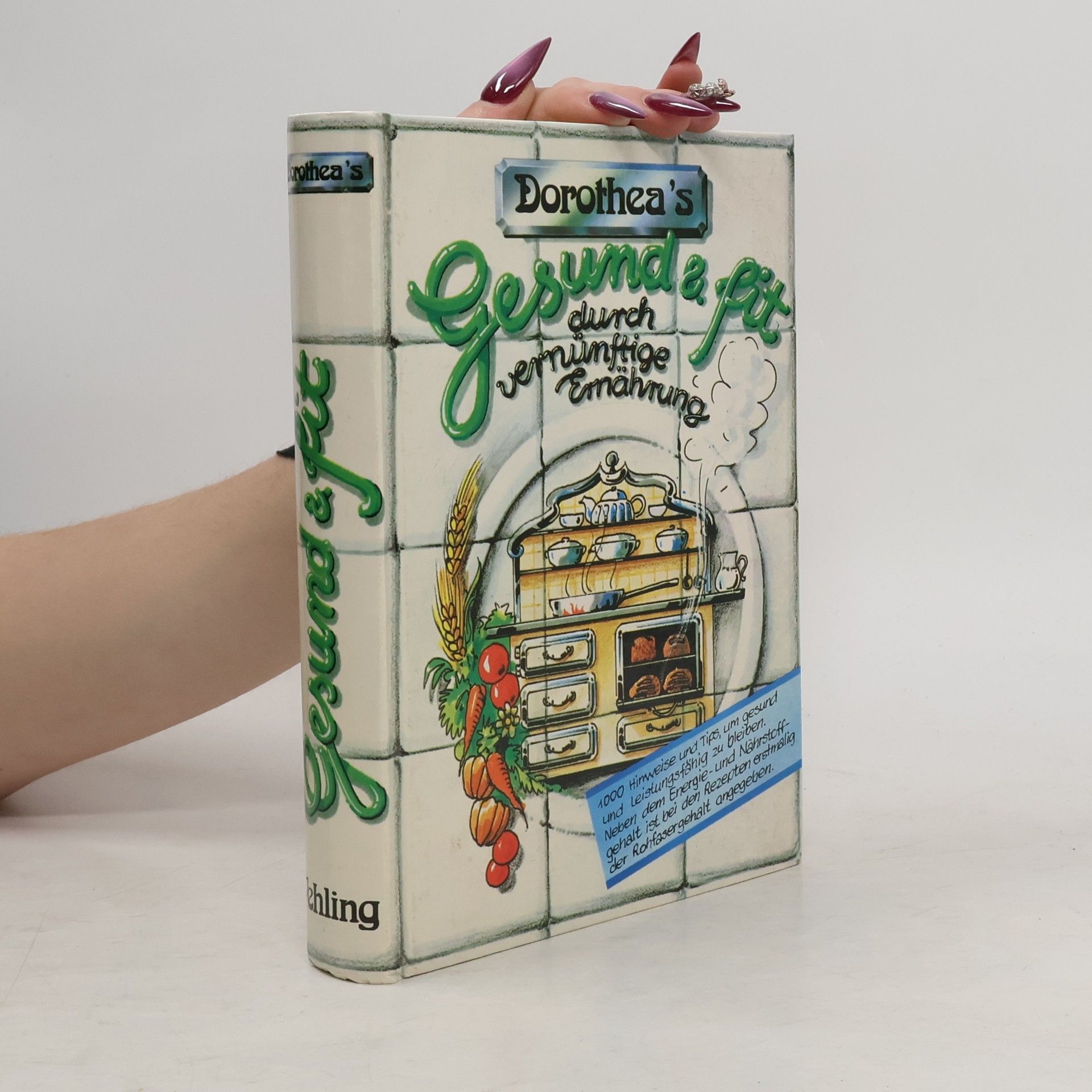 Dorothea's Gesund und fit durch vernünftige Ernährung