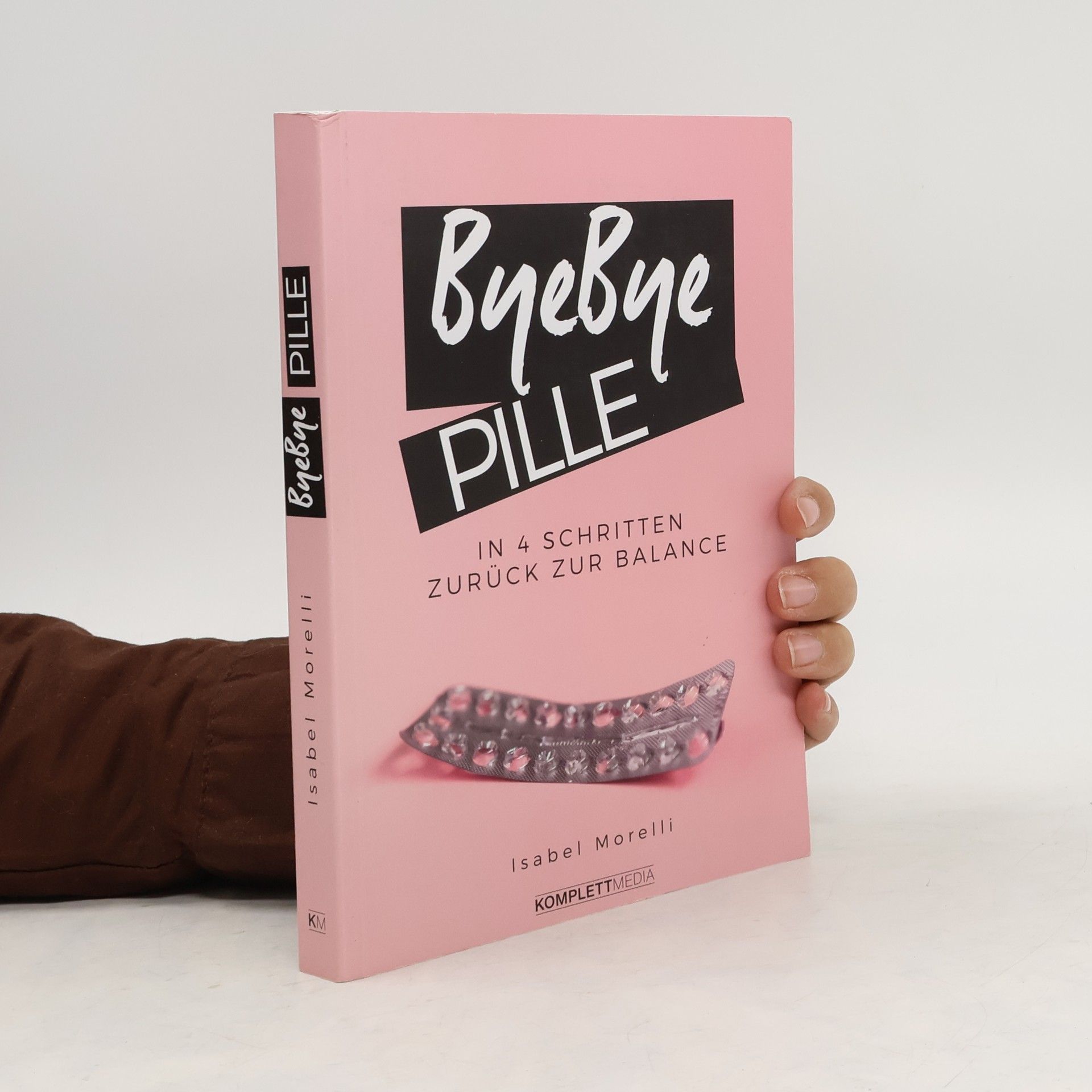 Isabel Morelli ByeBye Pille