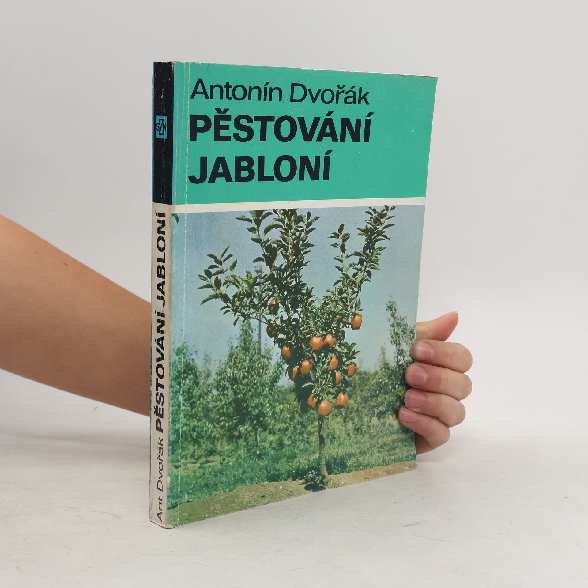 Antonín Dvořák Pěstování jabloní