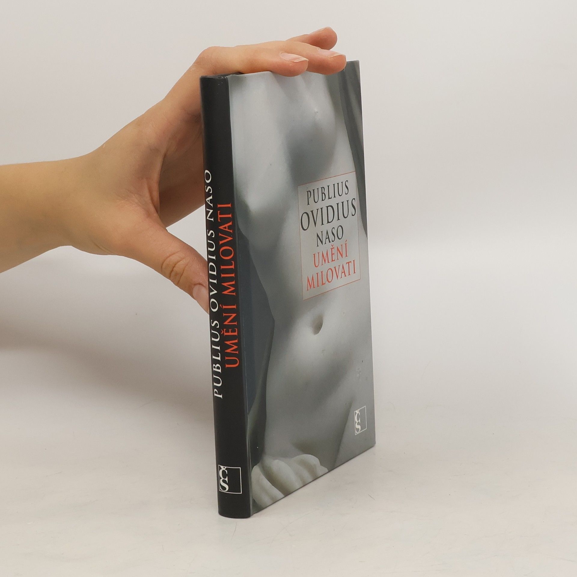 Publius Ovidius Naso Umění milovati