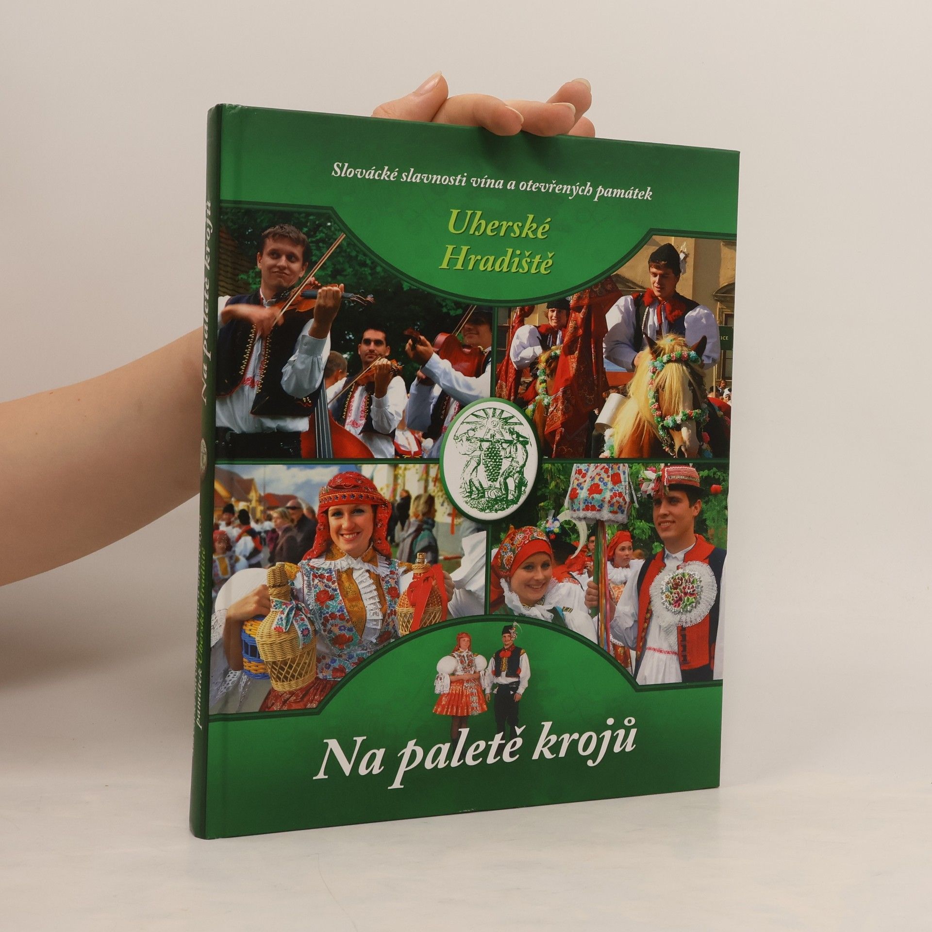 Collectif d'auteurs Na paletě krojů