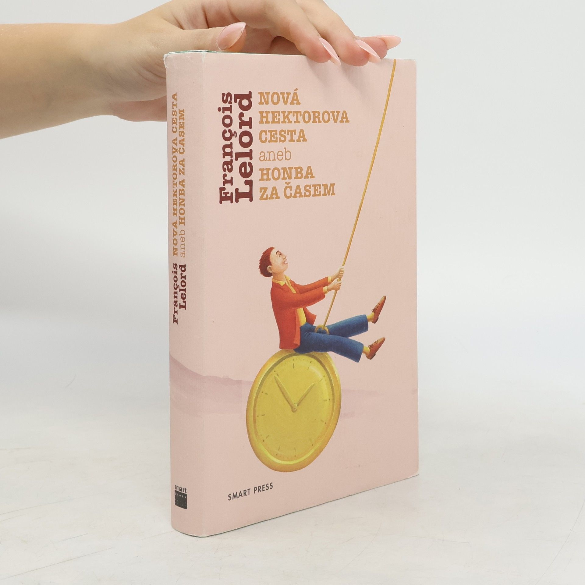 Nová Hektorova cesta aneb Honba za časem