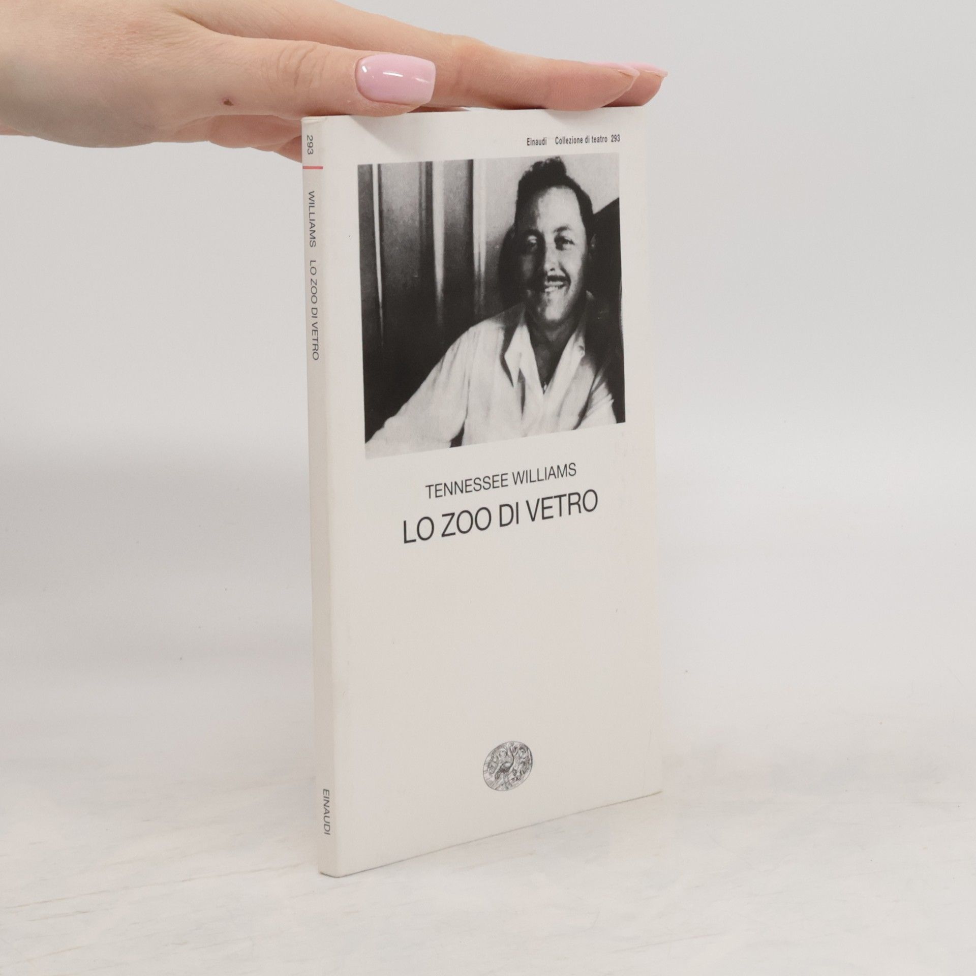 Tennessee Williams Lo zoo di vetro