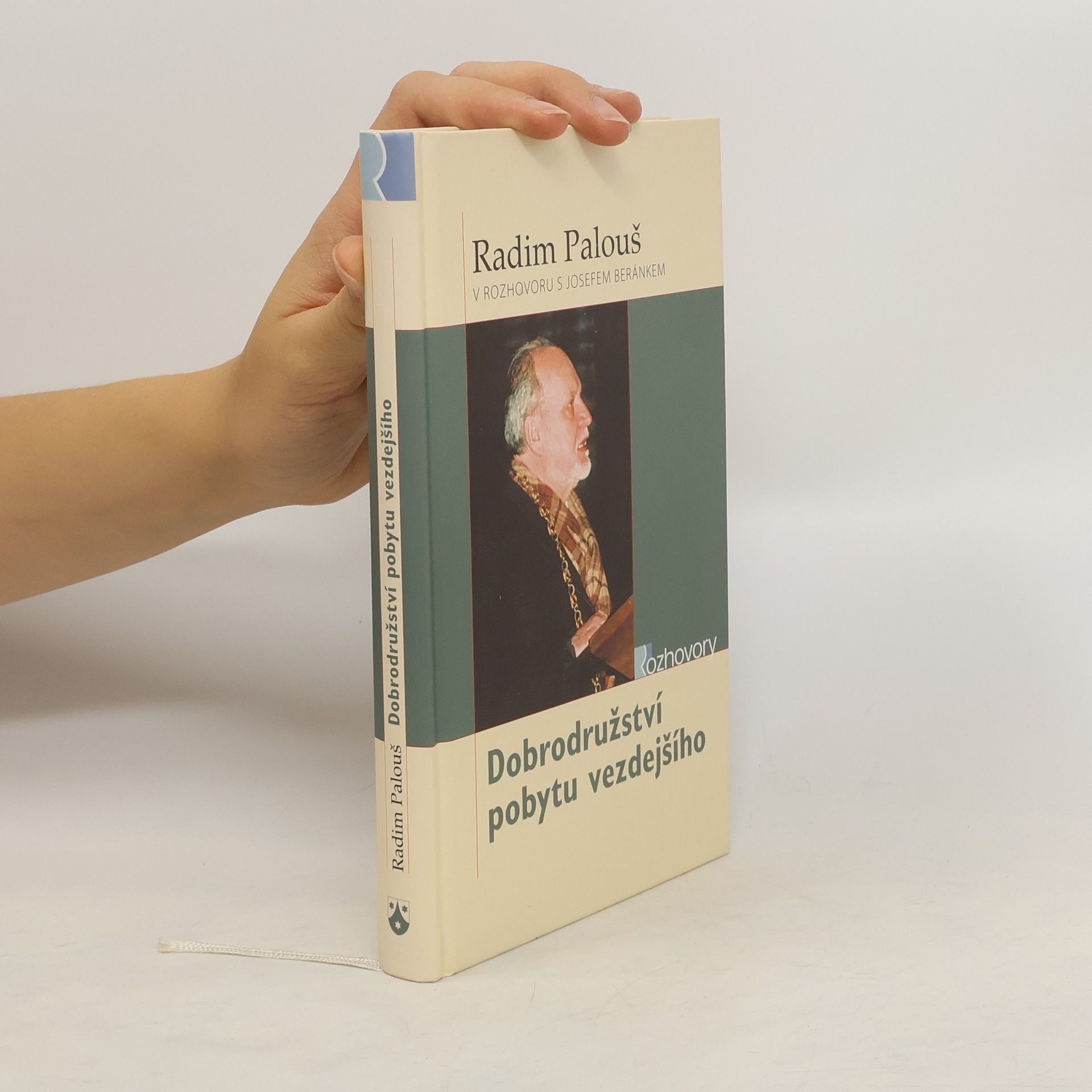 Dobrodružství pobytu vezdejšího