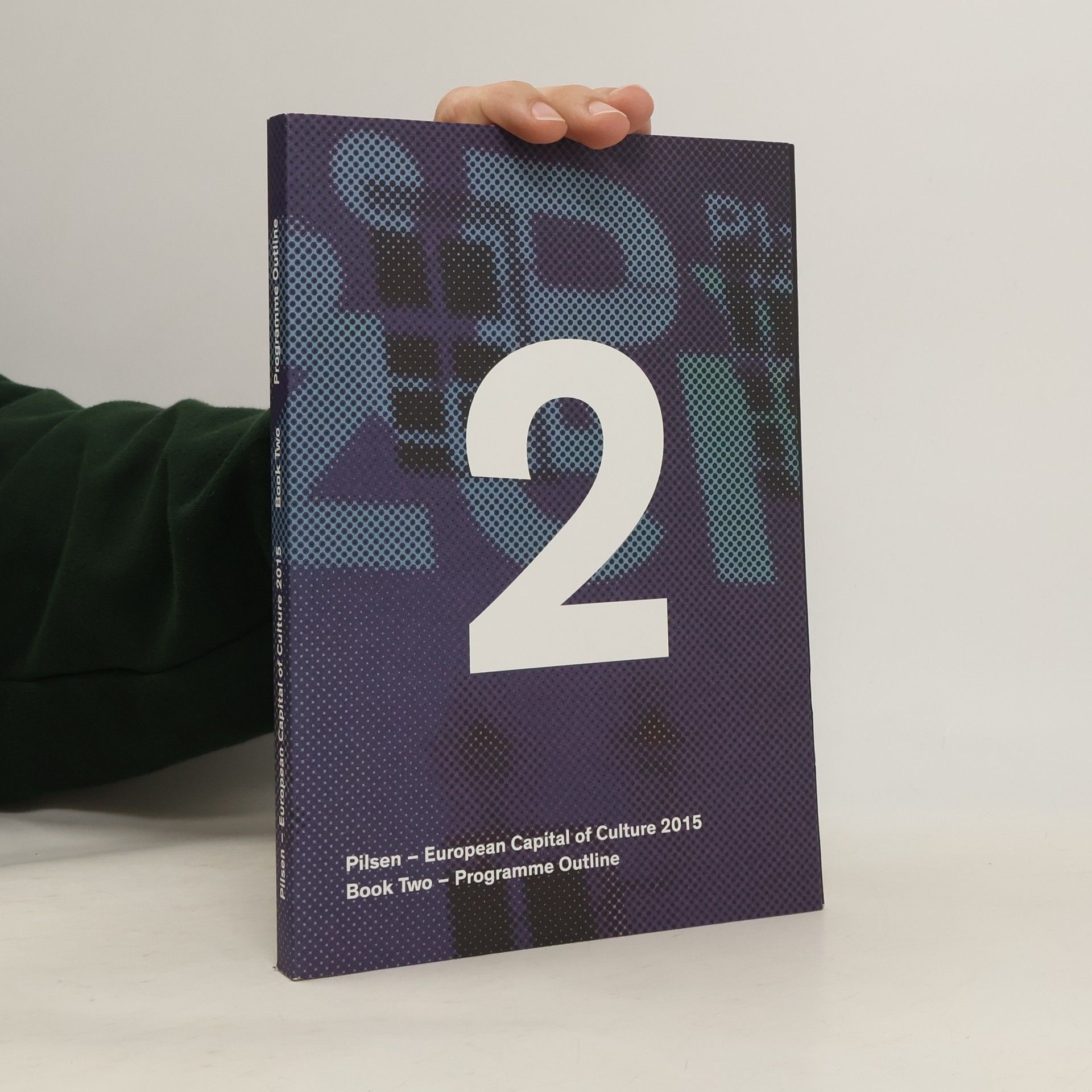 Various authors Pilsen - European capital of culture 2015