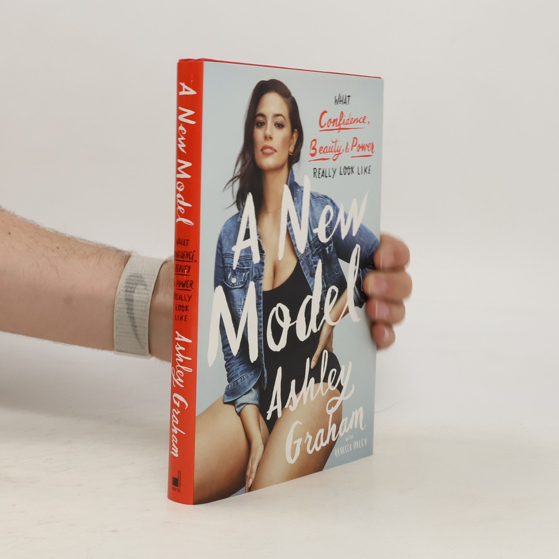 Graham Ashley A New Model