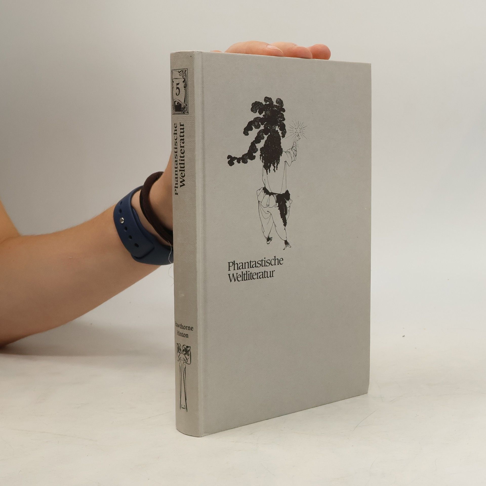 Autorenkollektiv Phantastische Weltliteratur