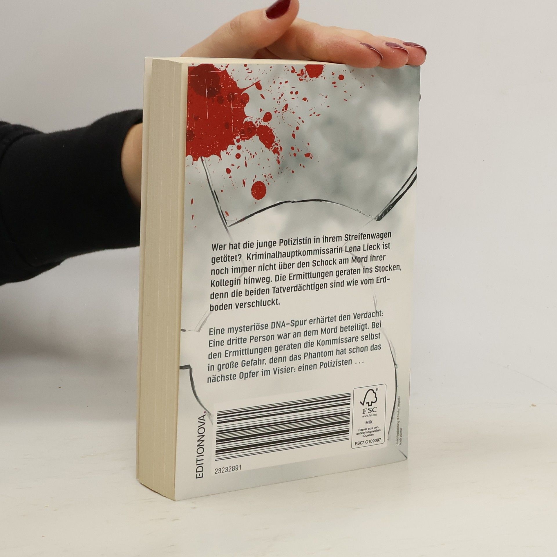 Jörg Schmitt-Kilian Leichenspuren