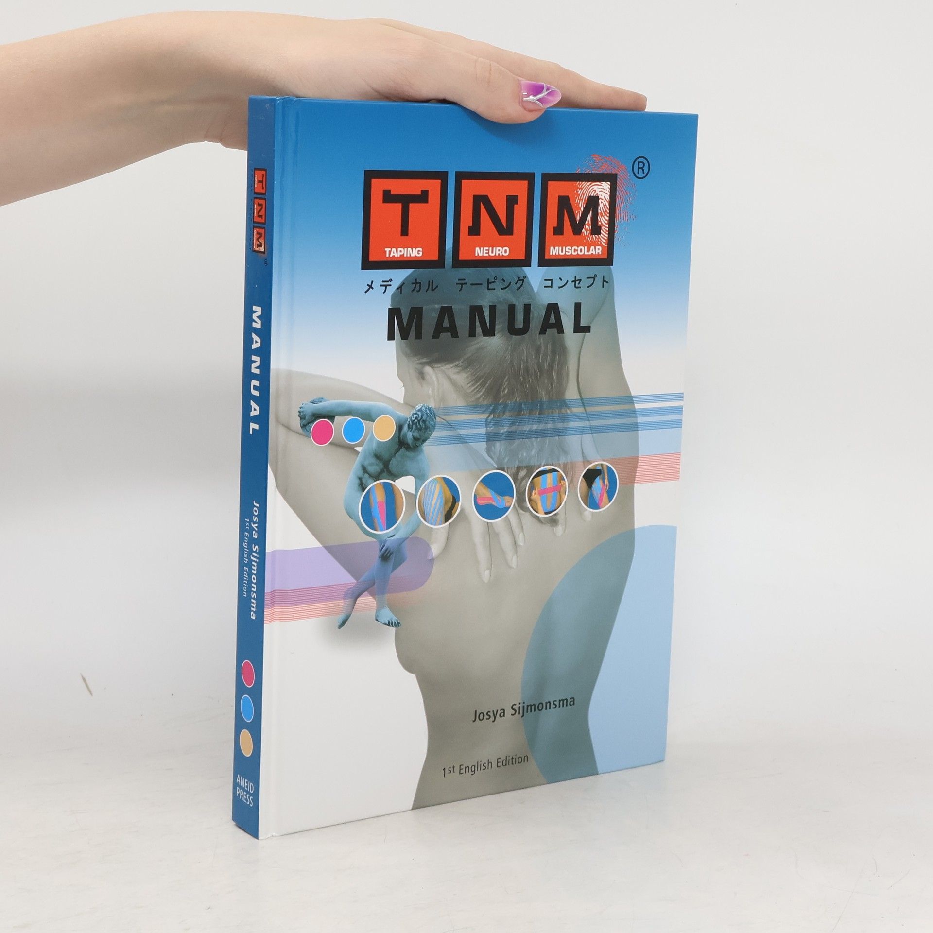 Josya Sijmonsma TNM Manual