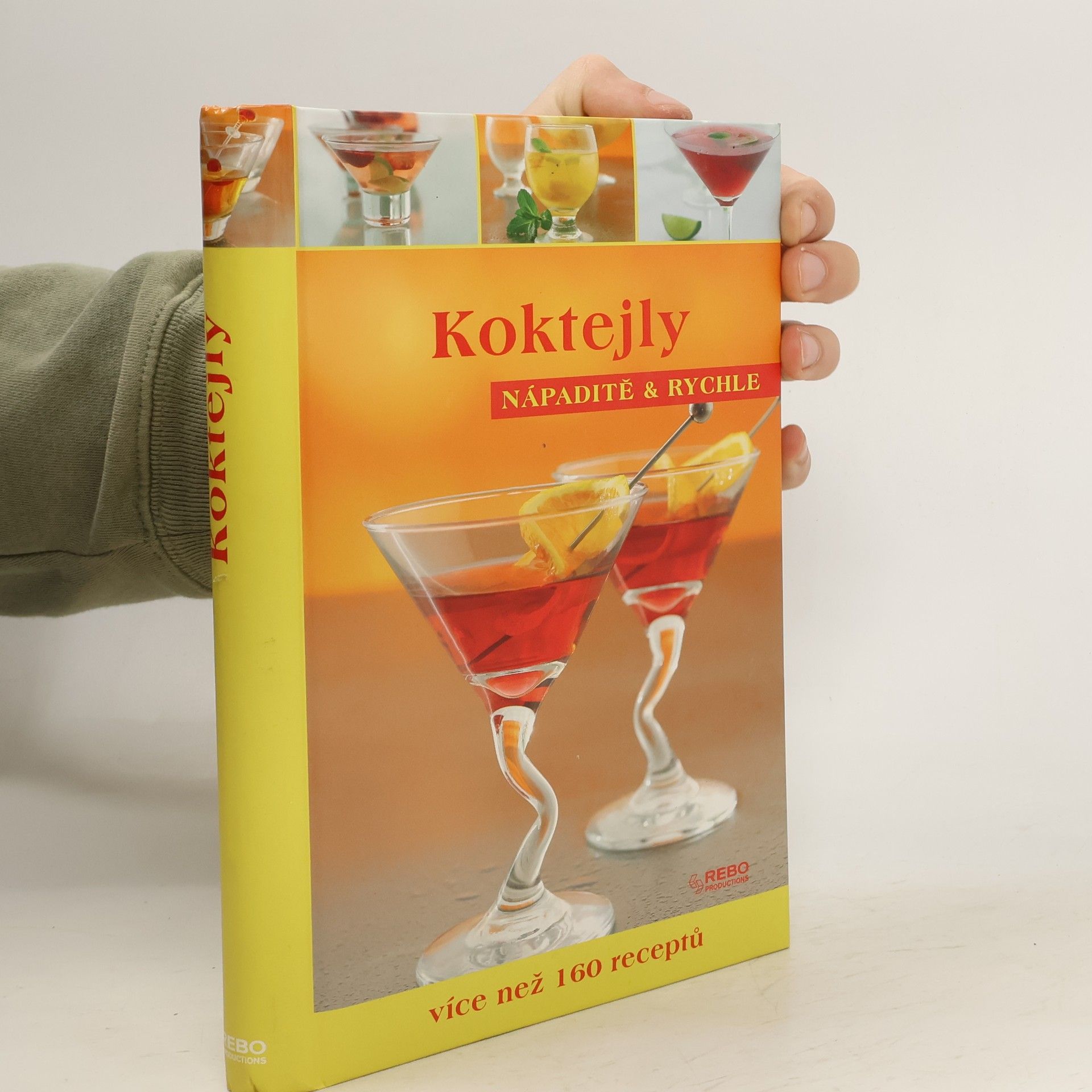 Auteurscollectief Koktejly