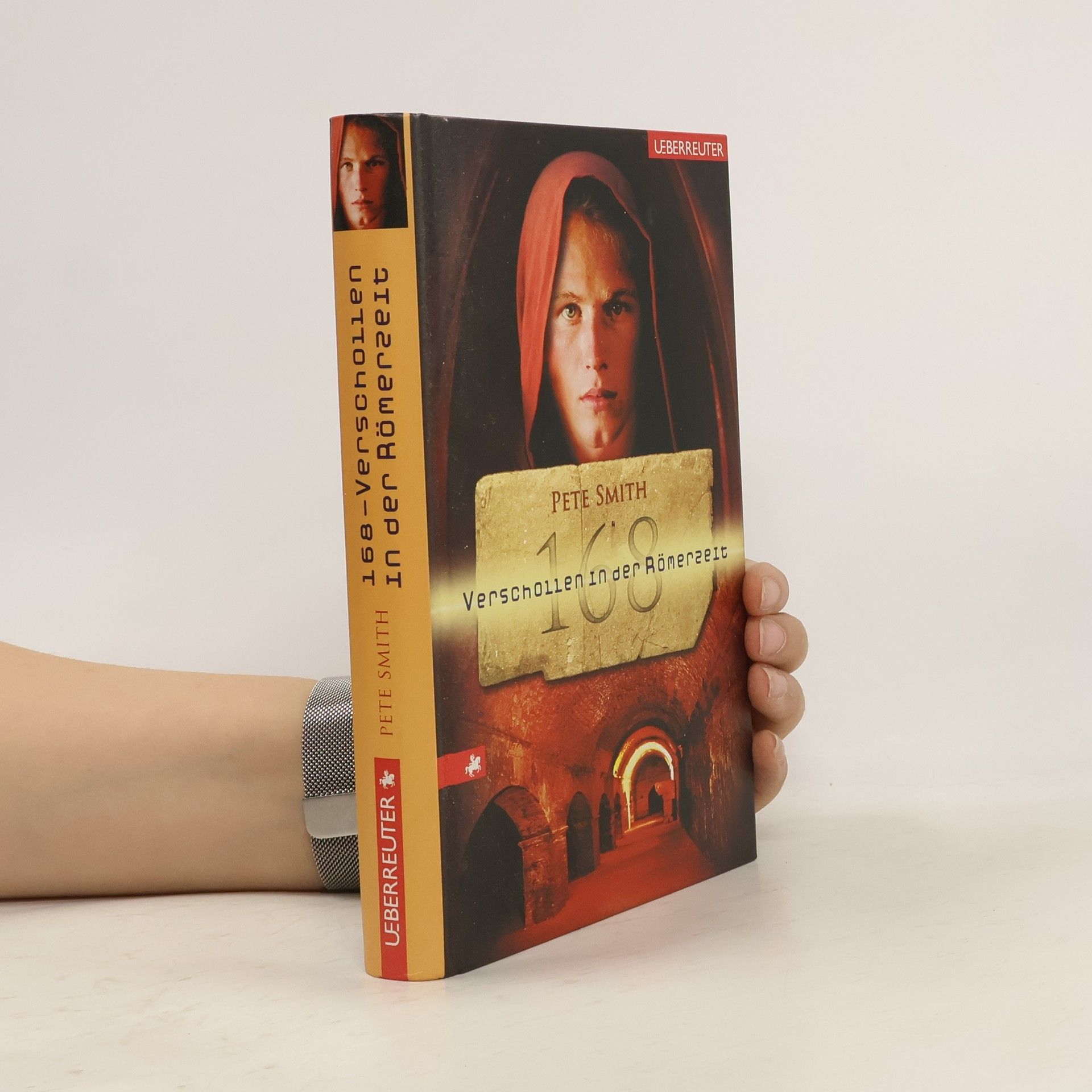 168 Verschollen in der Römerzeit