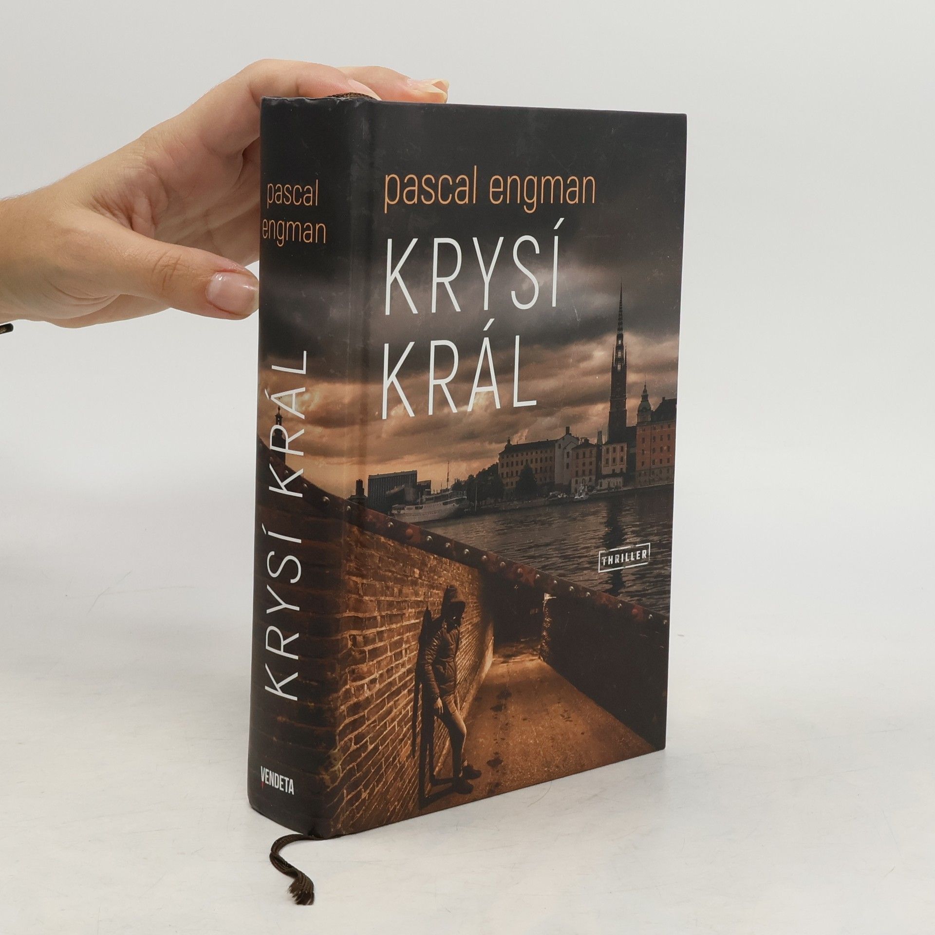 Pascal Engman Krysí král