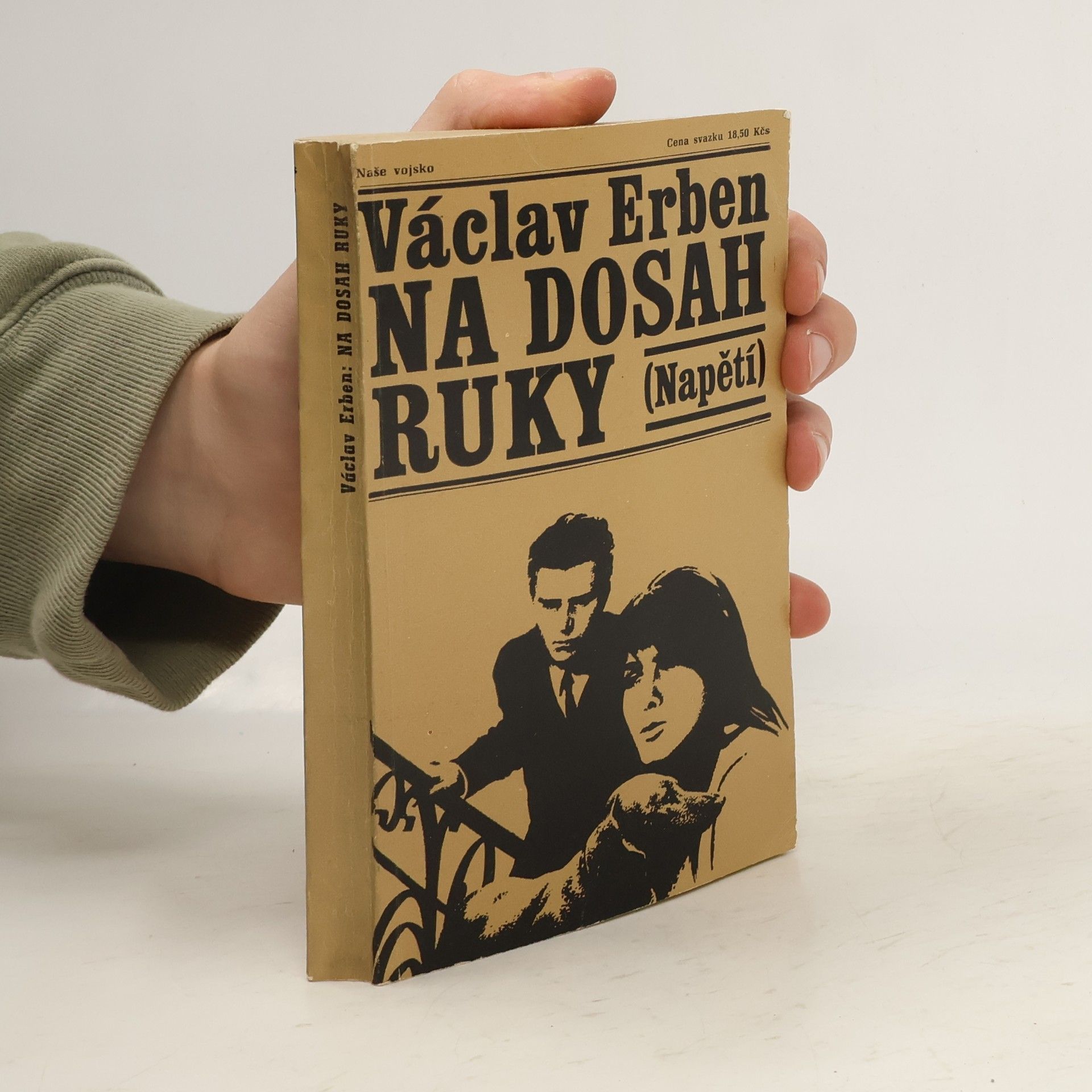 Václav Erben Na dosah ruky