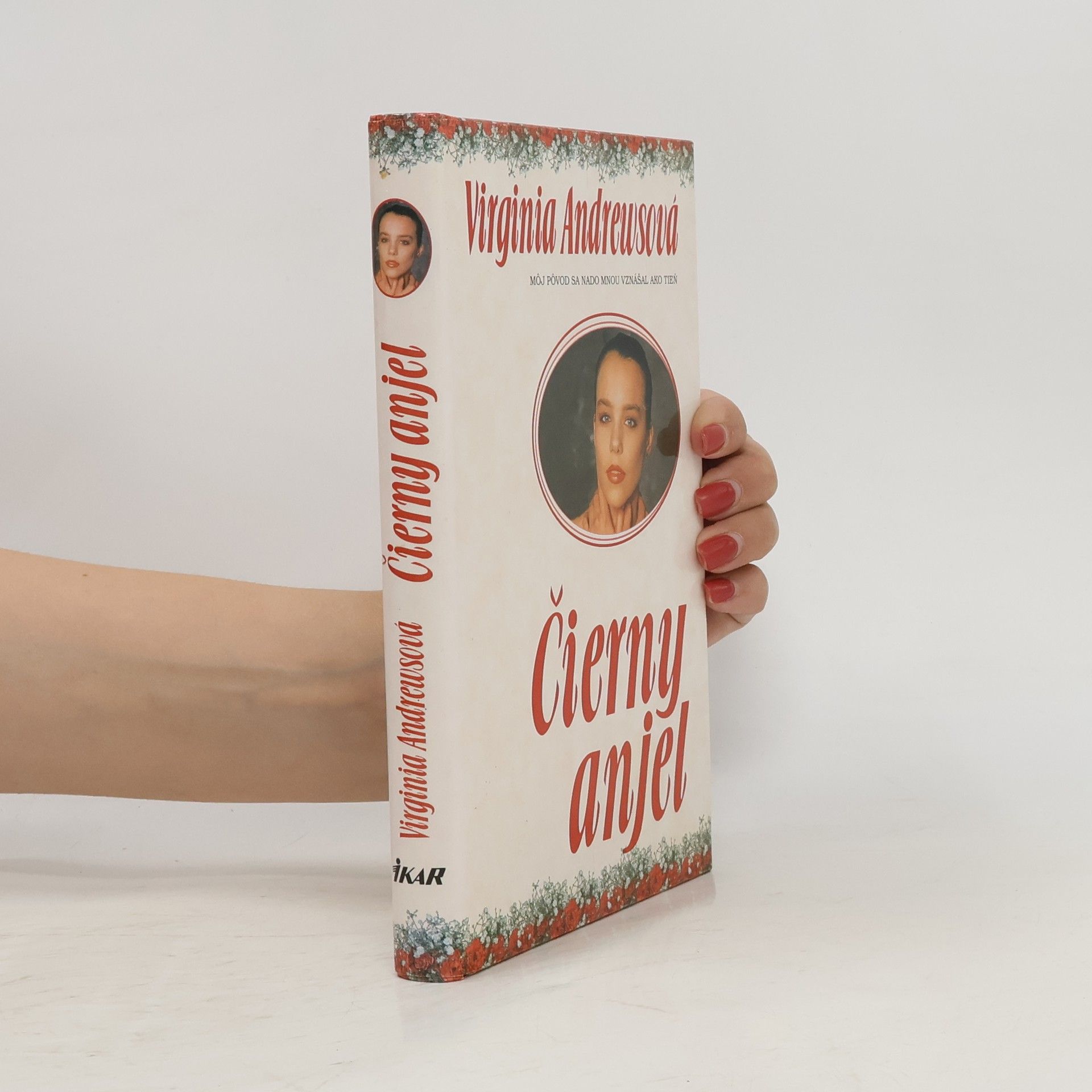 V. C. Andrews Čierny anjel