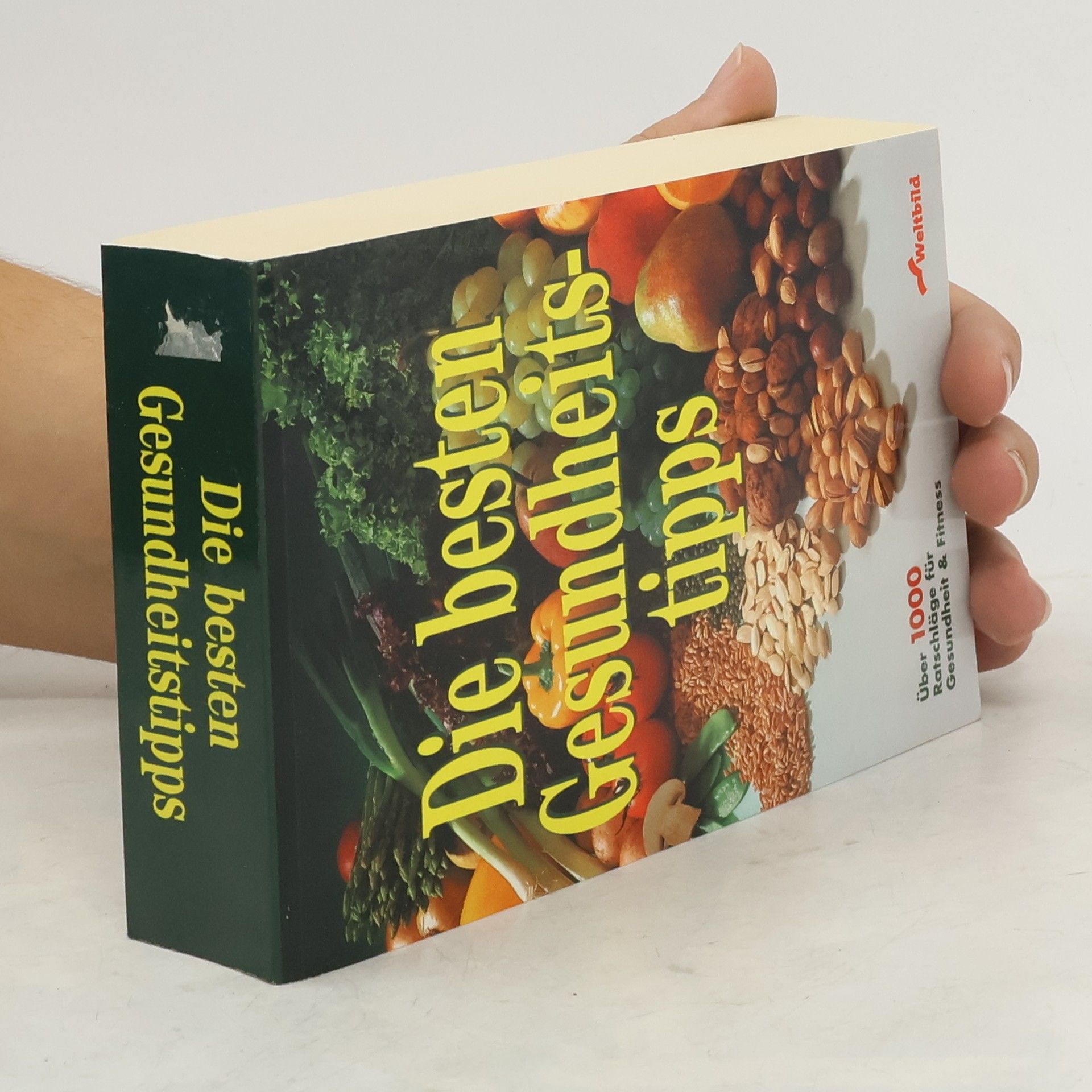 Autores varios Die besten Gesundheitstipps