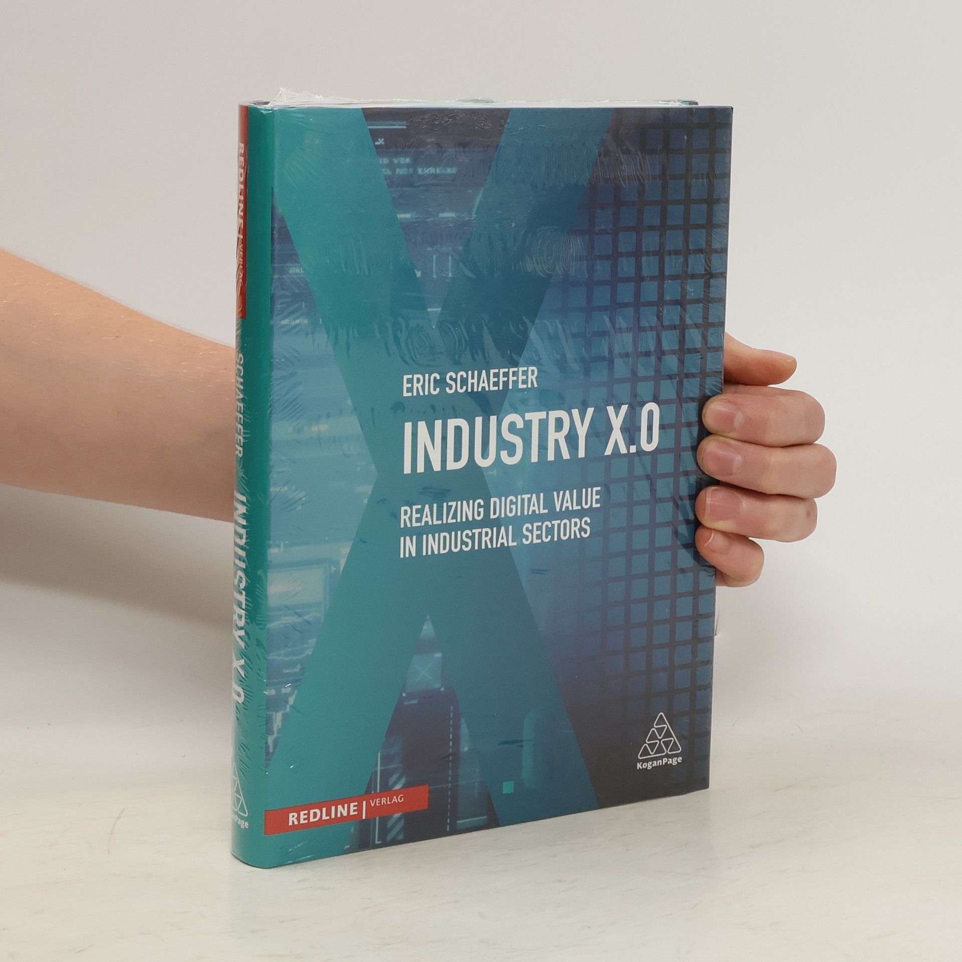 Eric Schaeffer Industry X.0