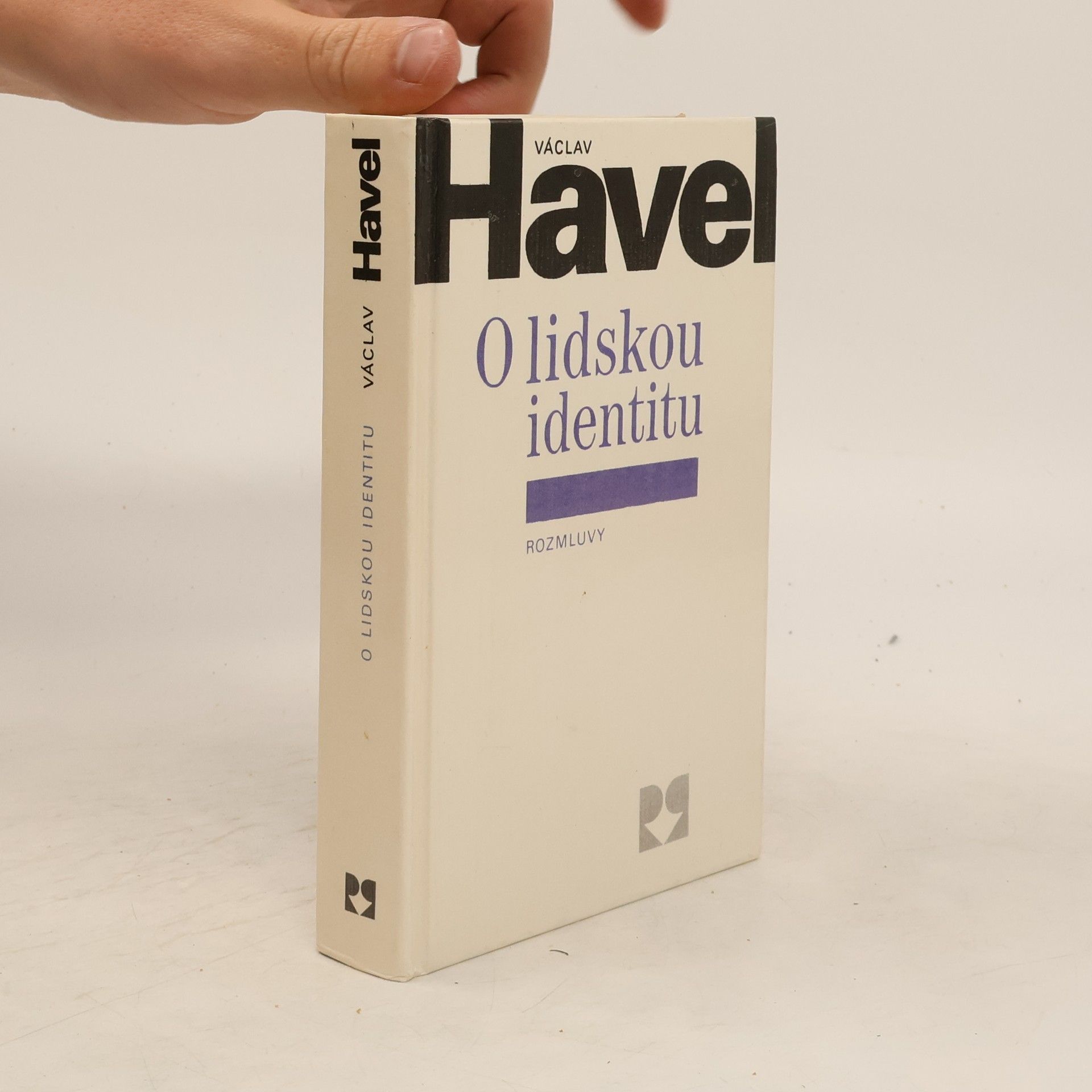 Václav Havel O lidskou identitu