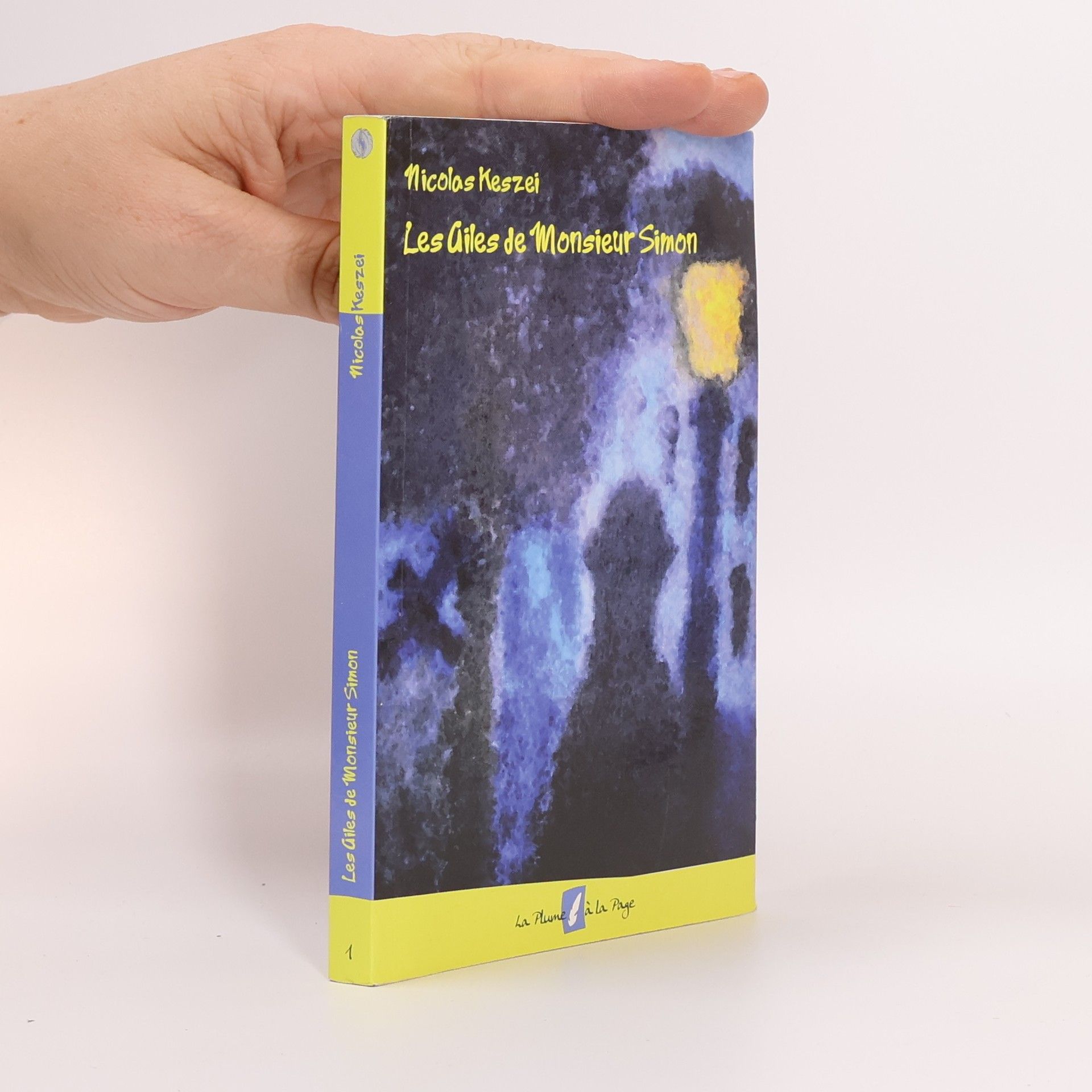 Nicolas Keszei Les Giles de Monsieur Simon