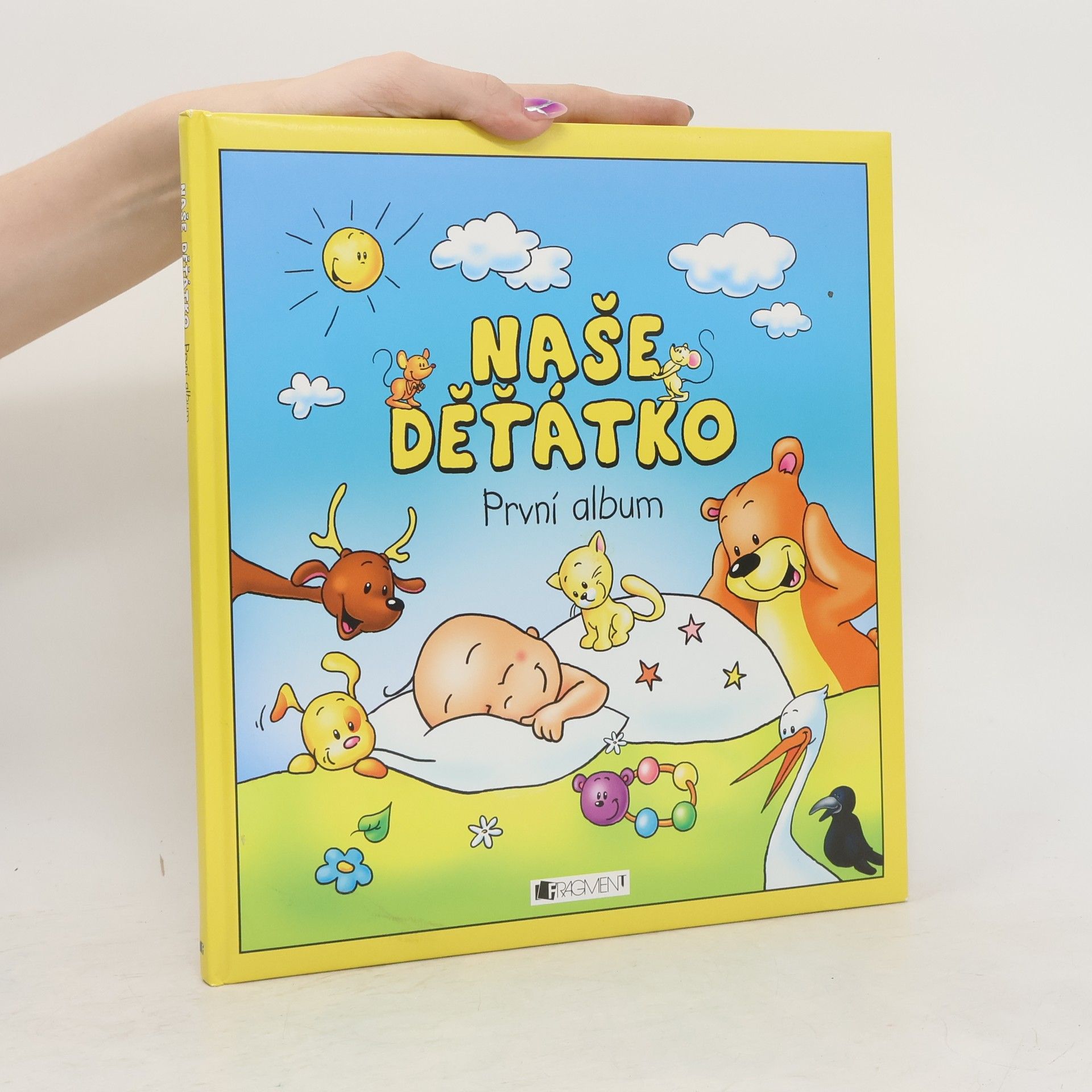 Hanka Veselá První album