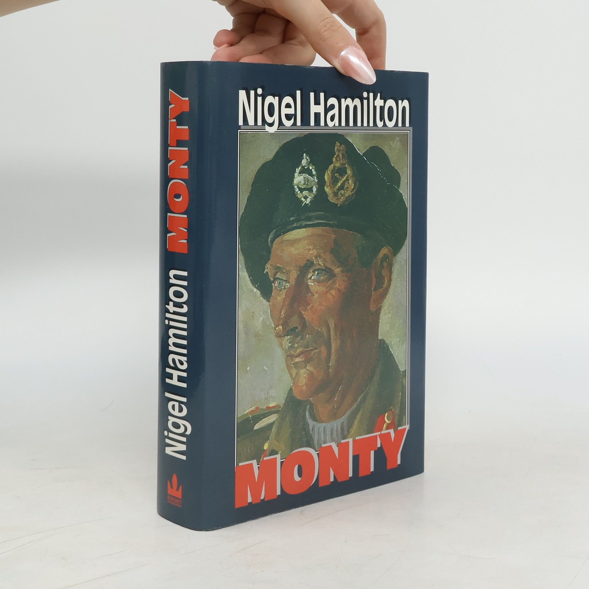 Hamilton Nigel Monty: Polní maršál Bernard Montgomery