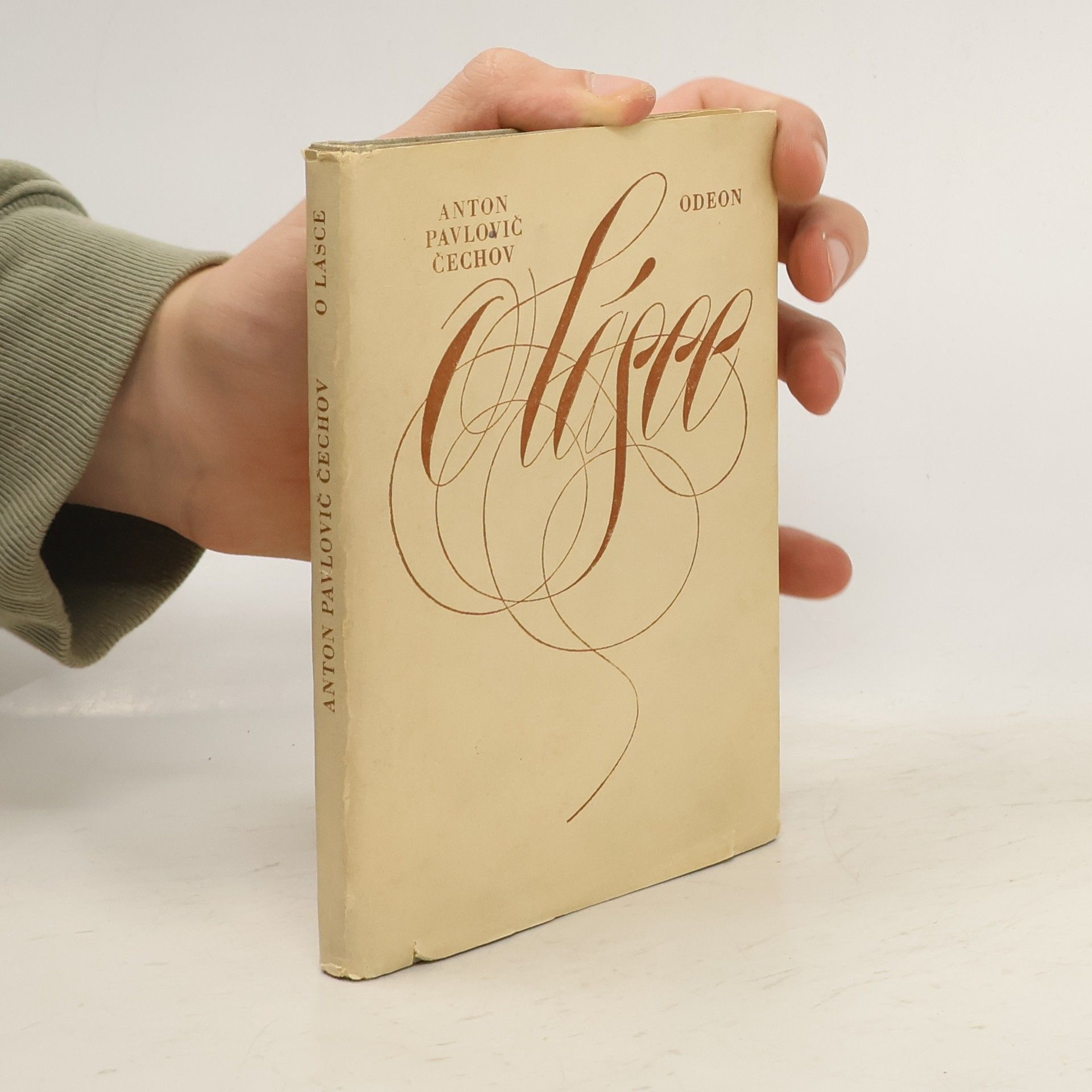 Anton Pavlovič Čechov O lásce