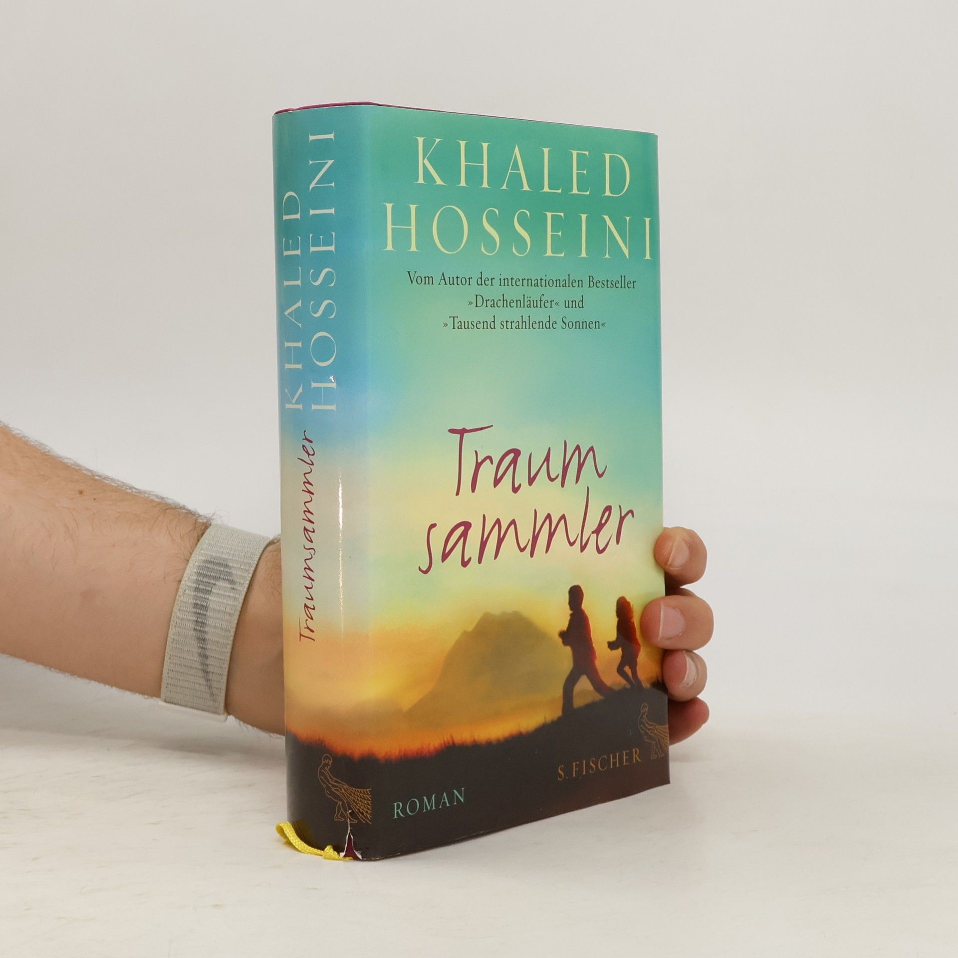 Khaled Hosseini Traumsammler