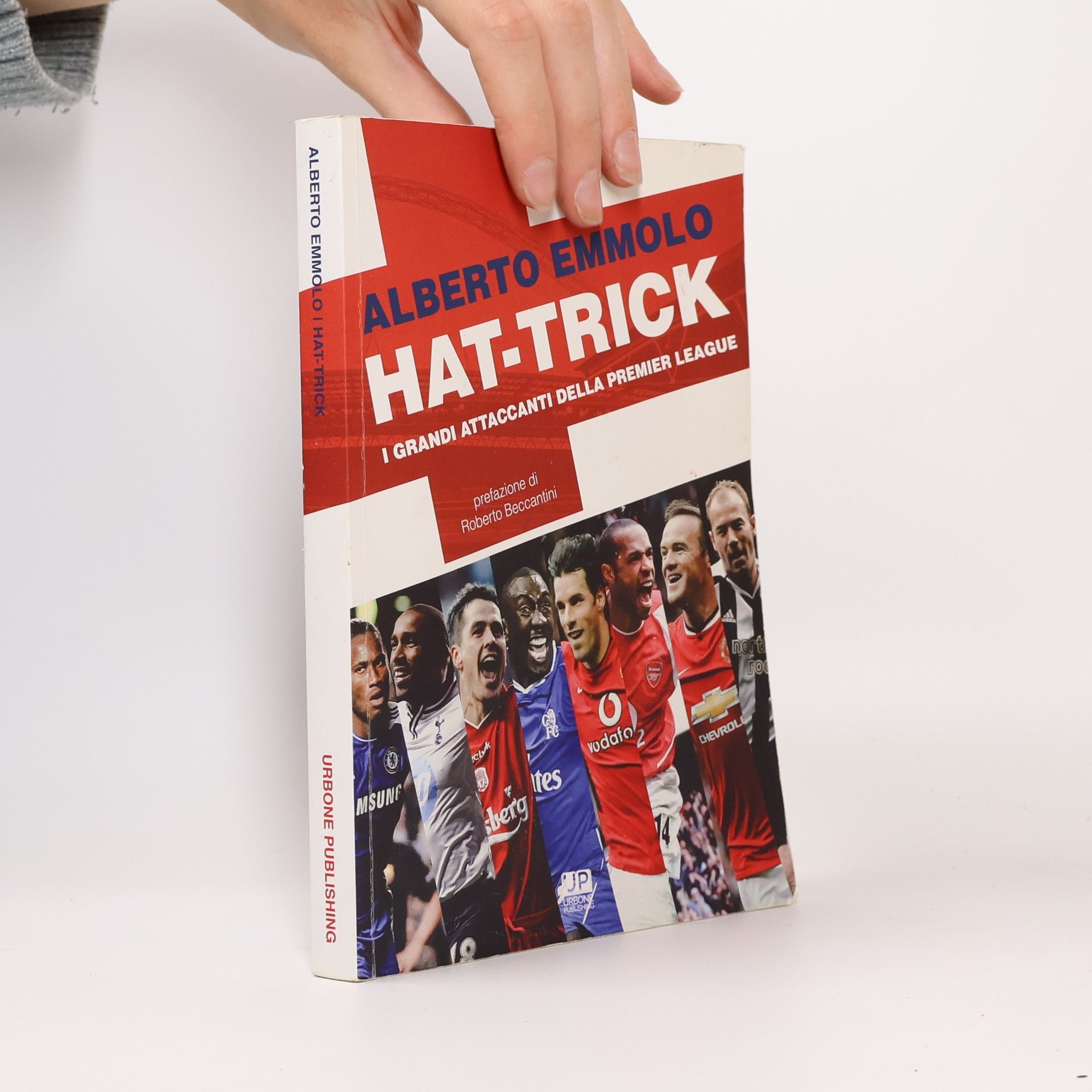 Alberto Emmolo Hat-trick. I grandi attaccanti della Premier League