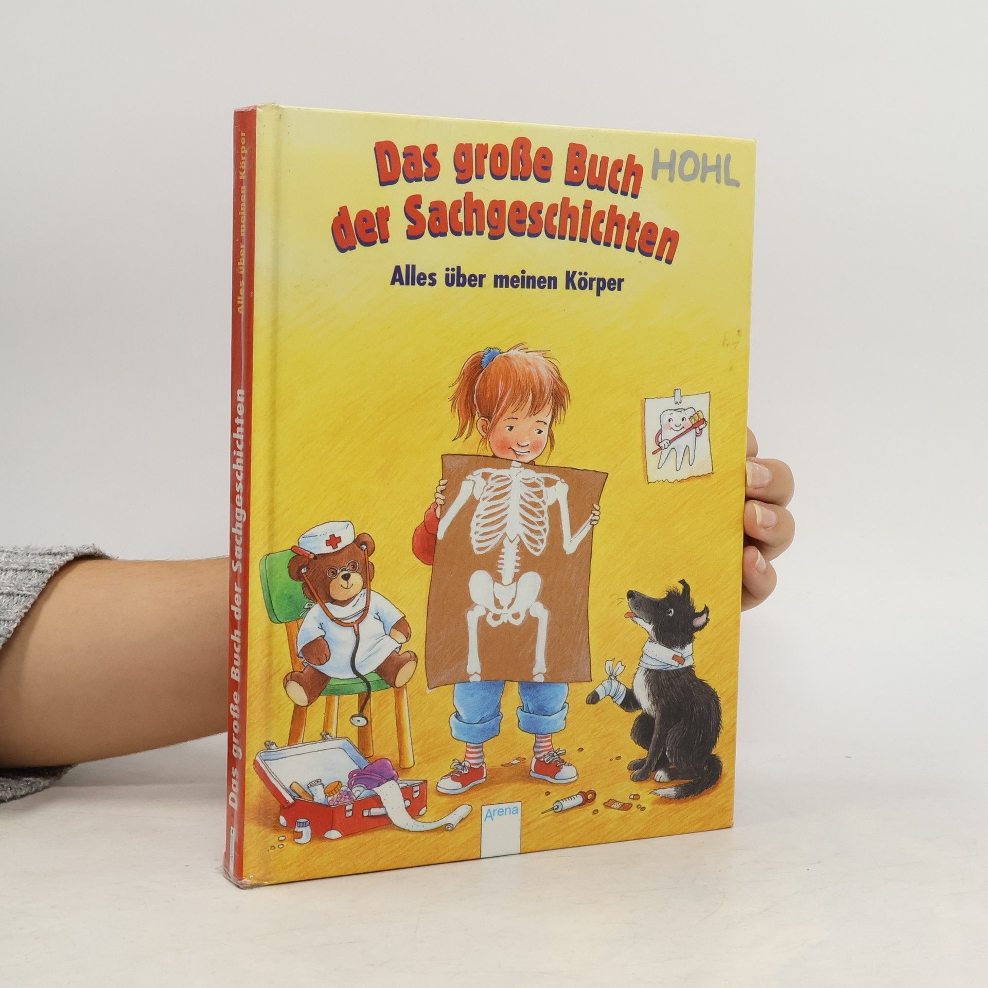 Collectif d'auteurs Alles über meinen Körper