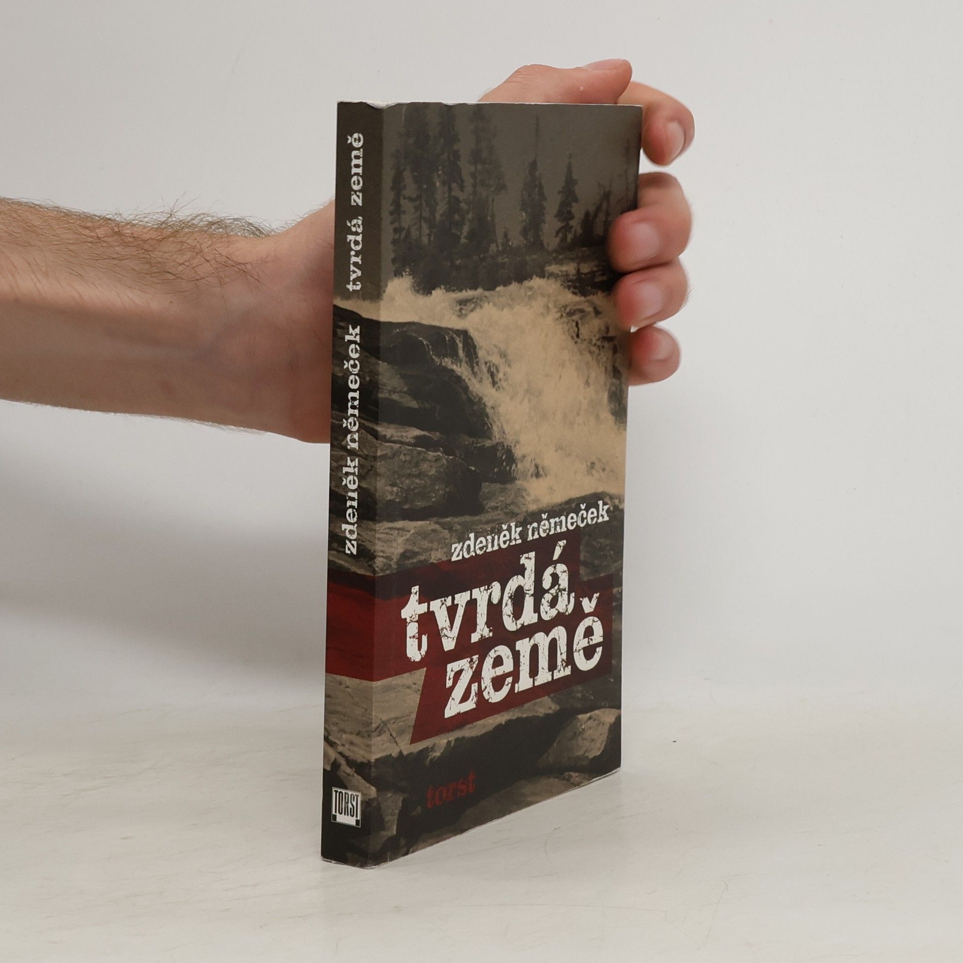 Zdeněk Němeček Tvrdá země