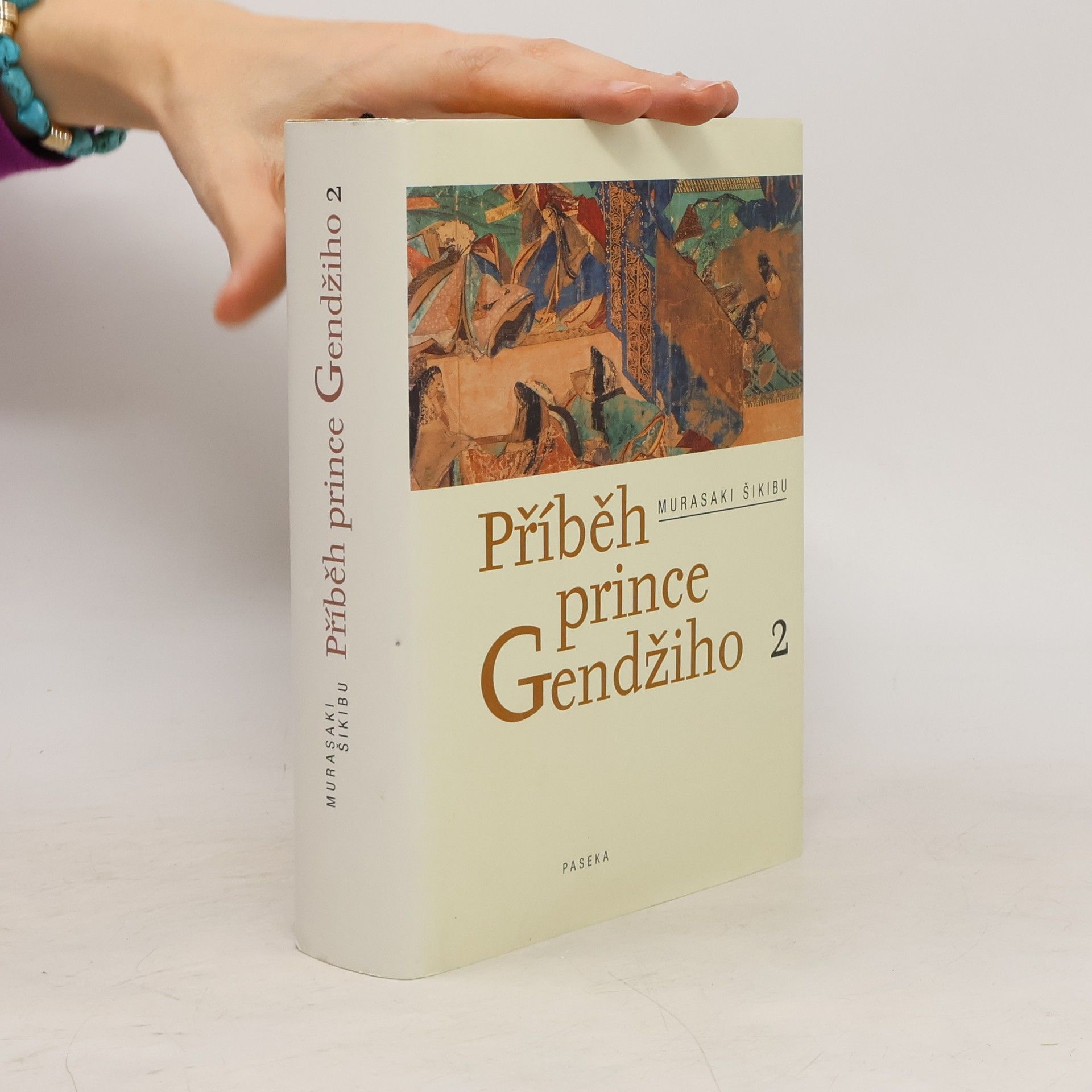 Příběh prince Gendžiho 2