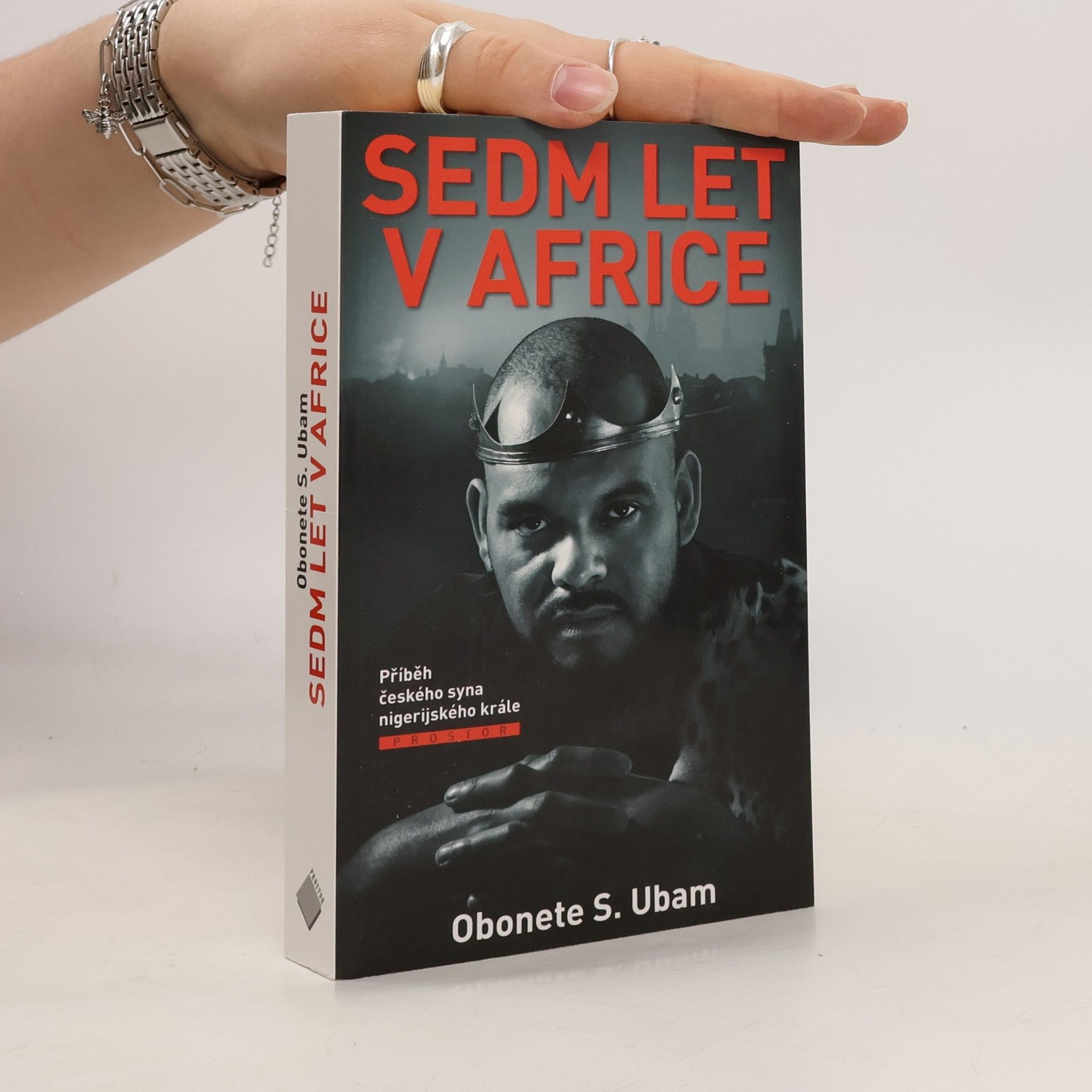 Obonete S. Ubam Sedm let v Africe