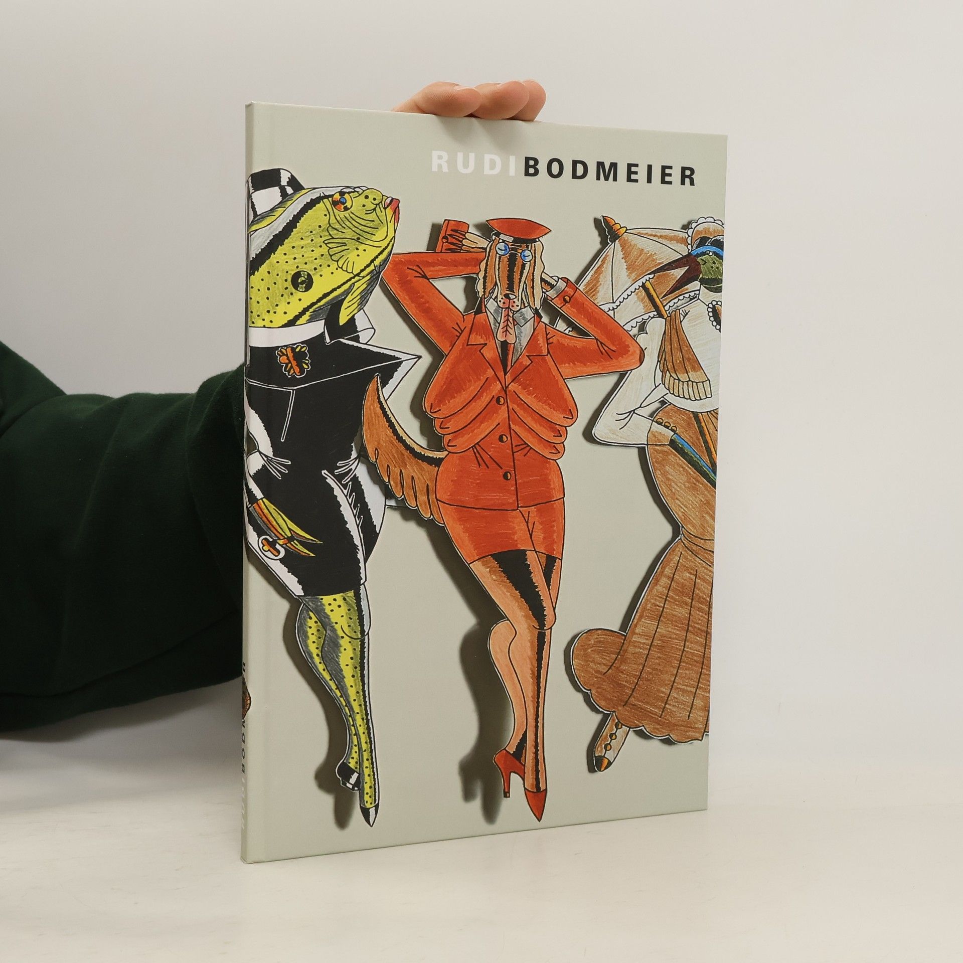 Klaus Mecherlein Rudi Bodmeir