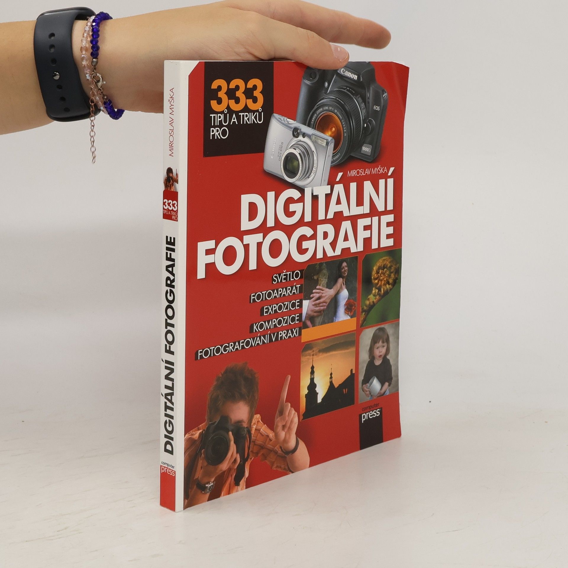 333 tipů a triků pro digitální fotografie