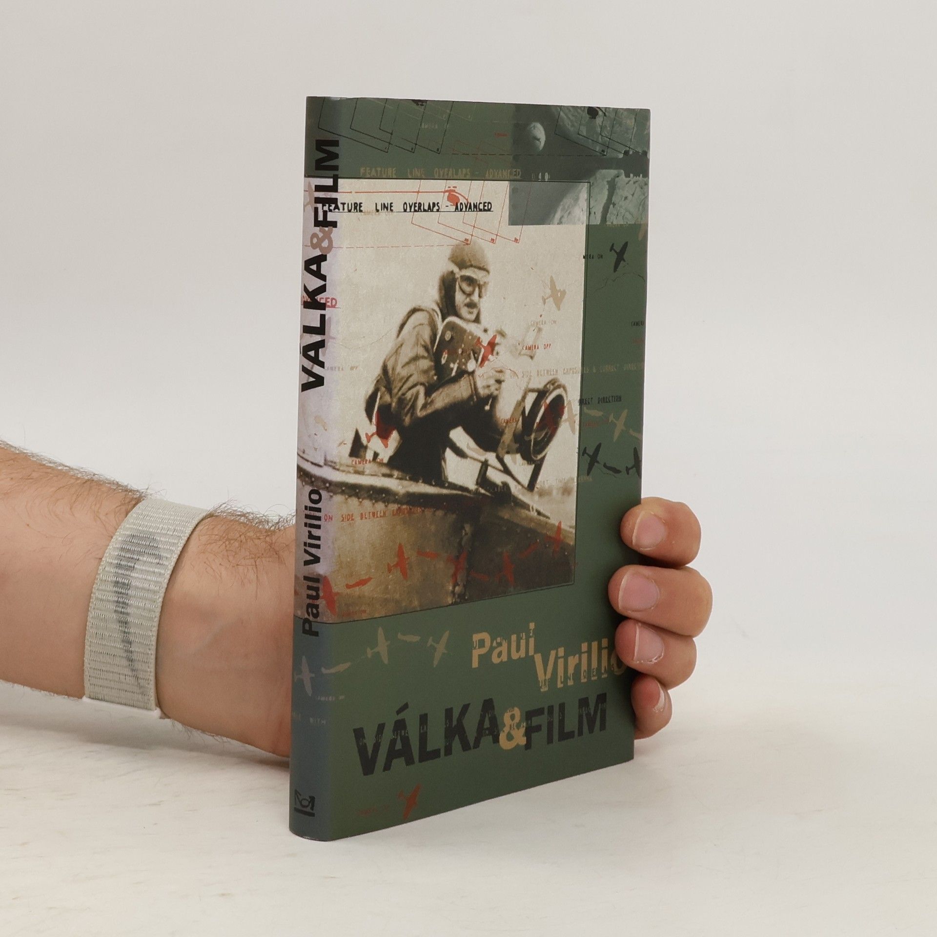 Válka & film – Logistika vnímání