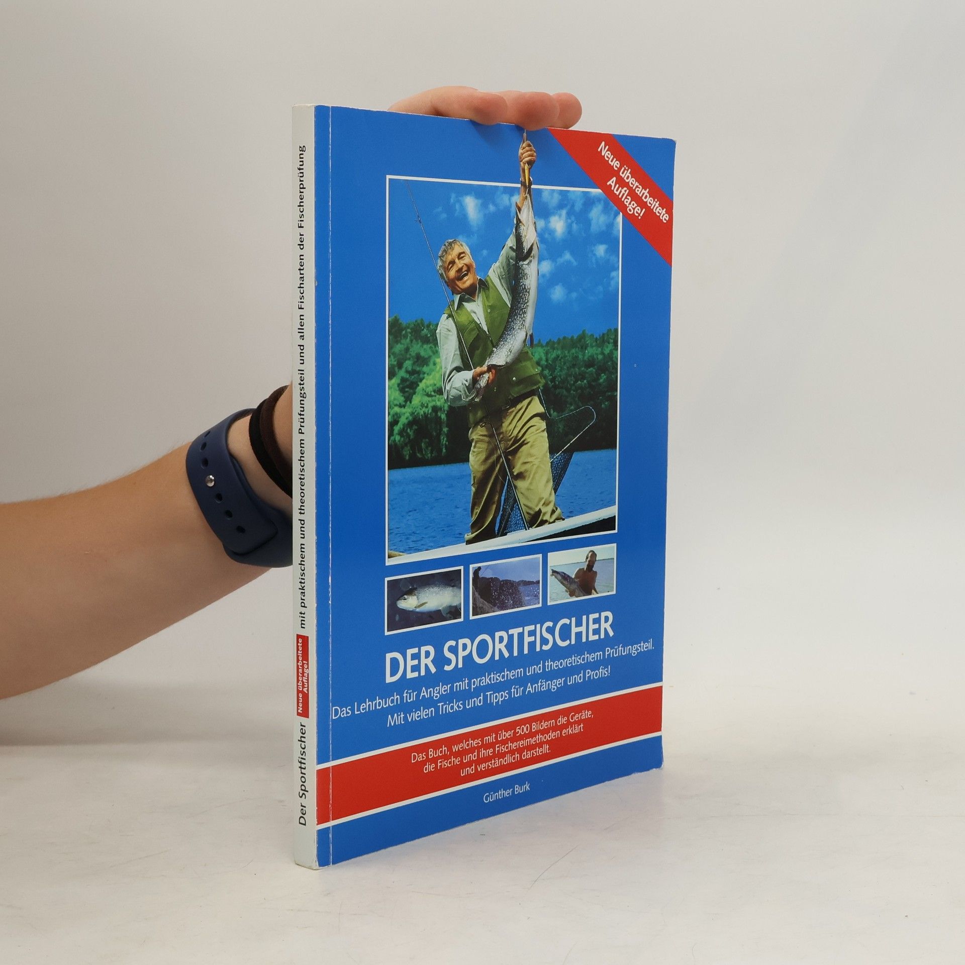 Collectif d'auteurs Der Sportfischer