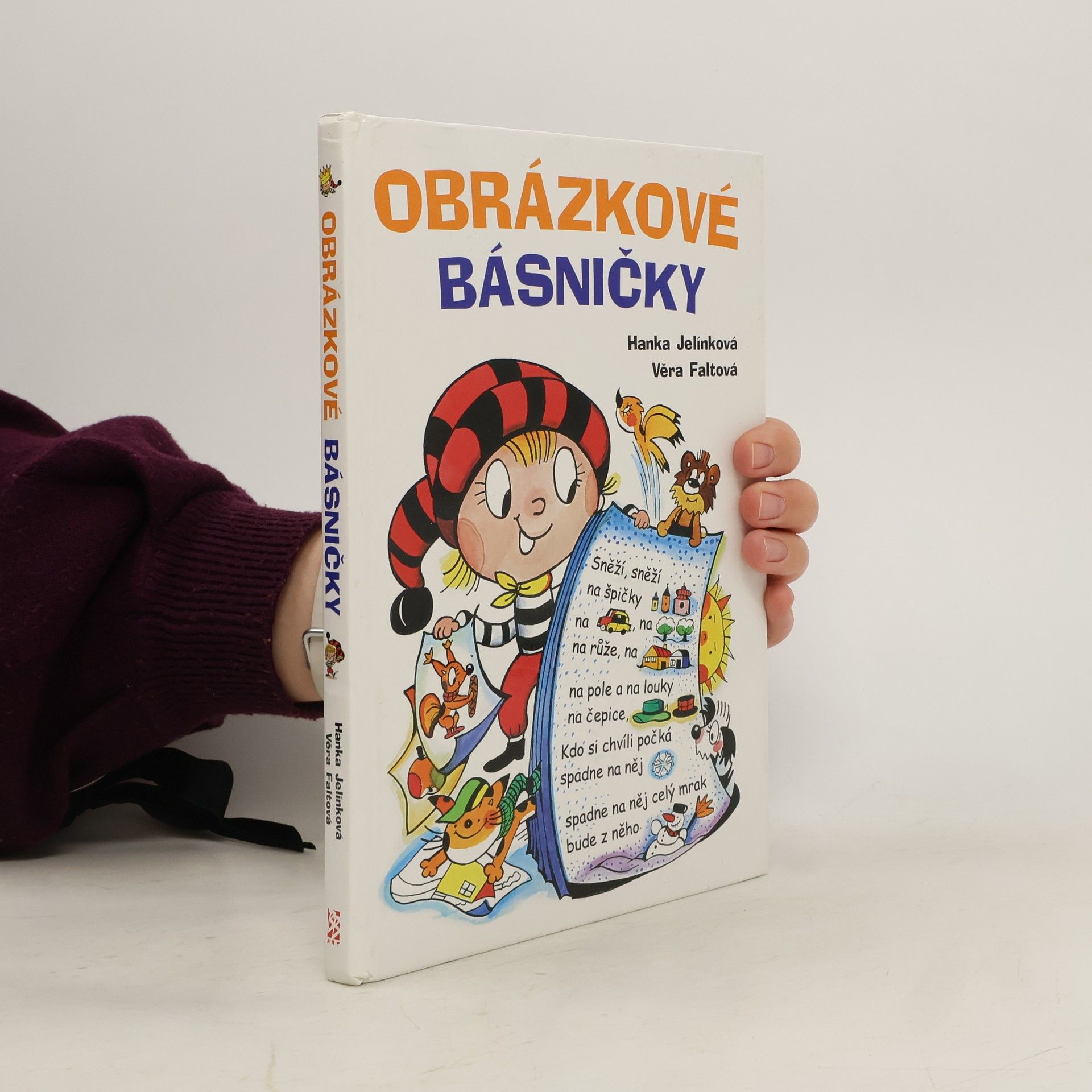 Obrázkové básničky