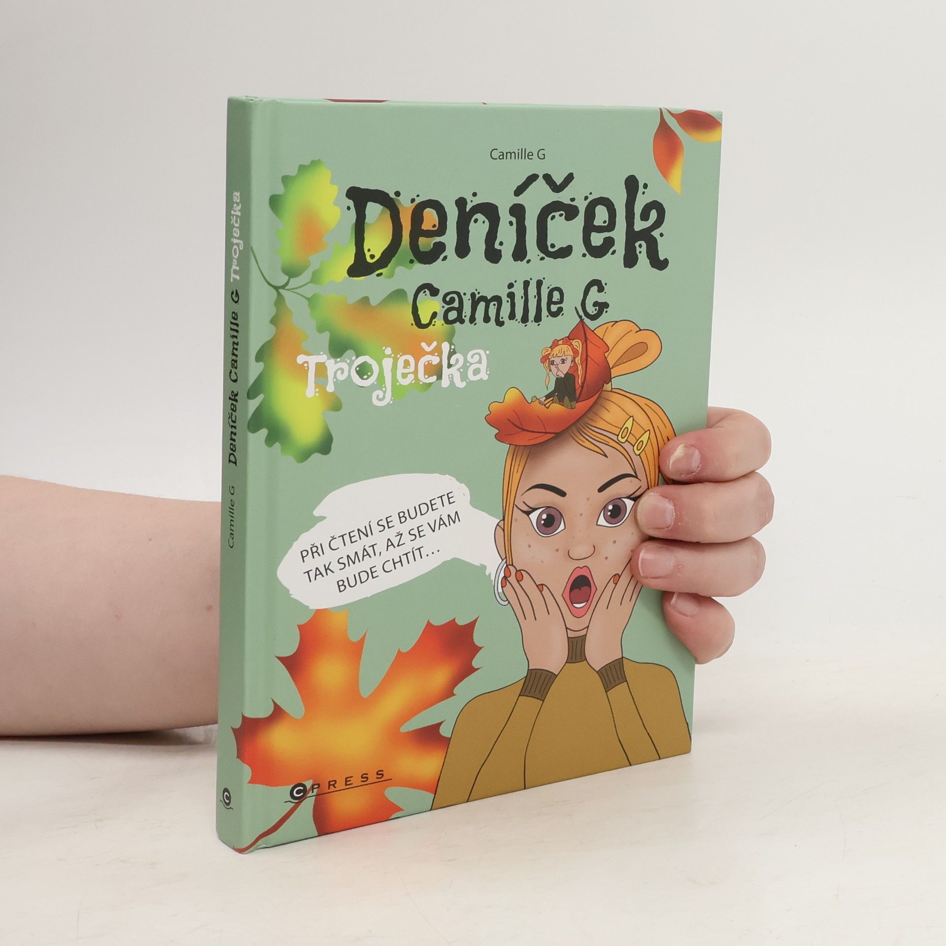 Deníček Camille G. Troječka