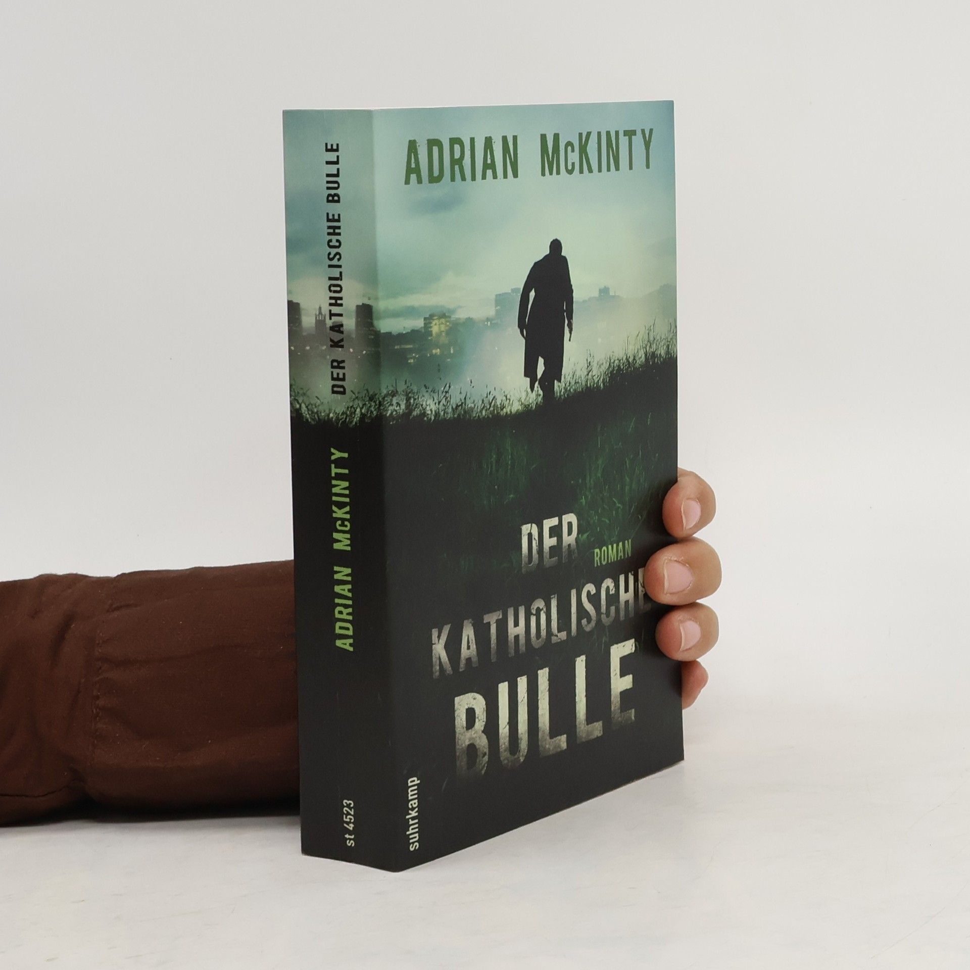 Adrian McKinty Der katholische Bulle